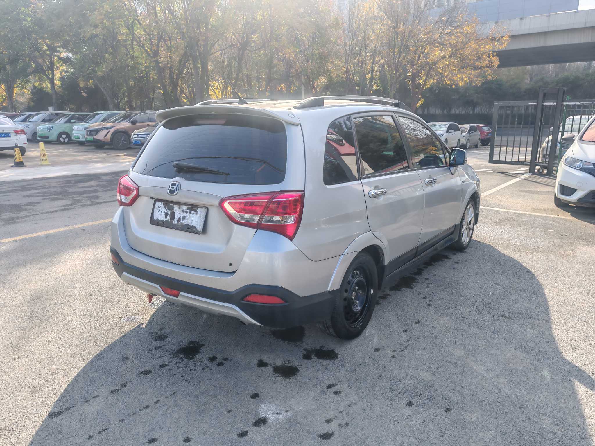 Suzuki Liana A6 2017 immagine di auto #8