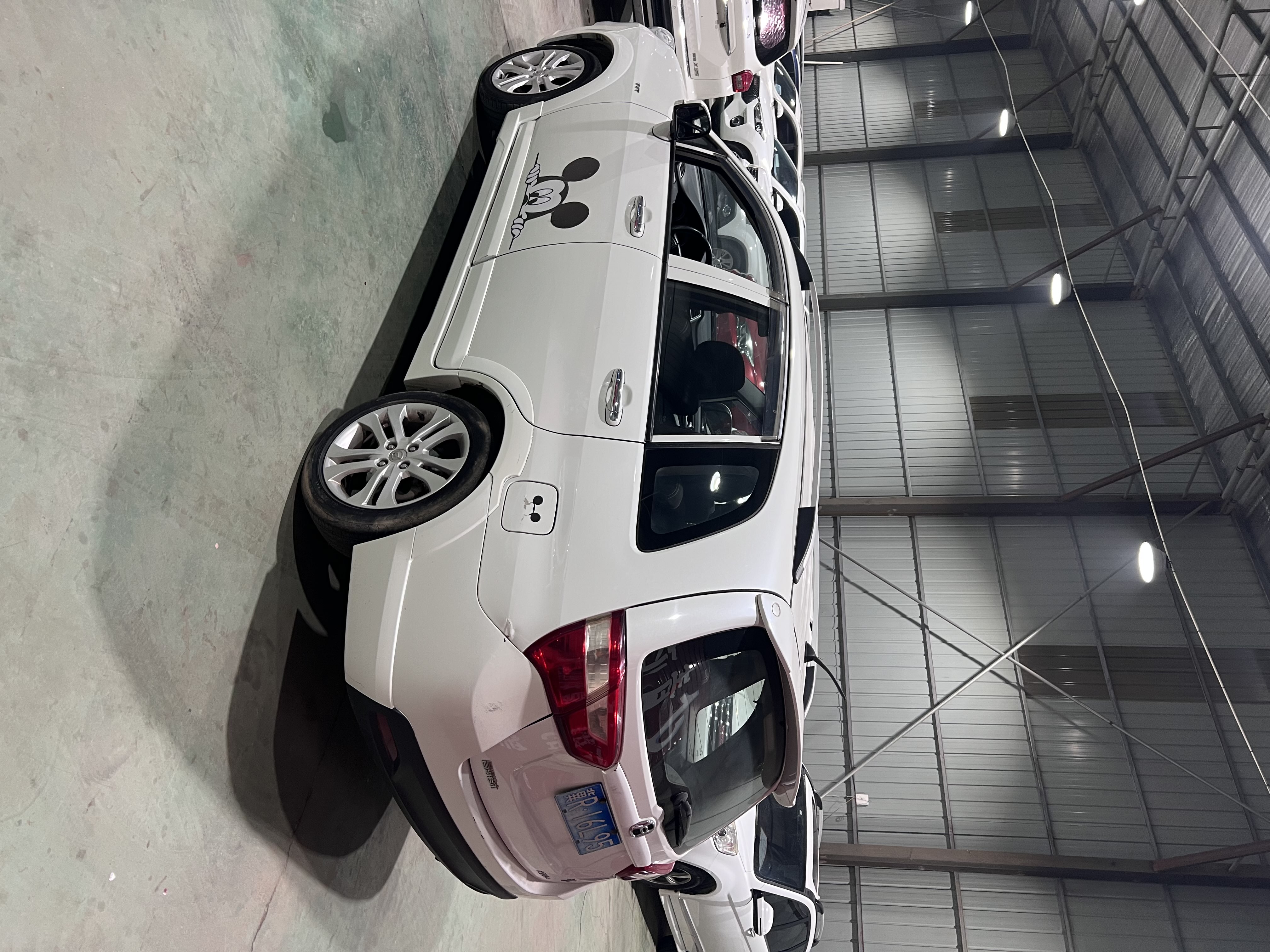 Suzuki Liana A6 2014 immagine di auto #8