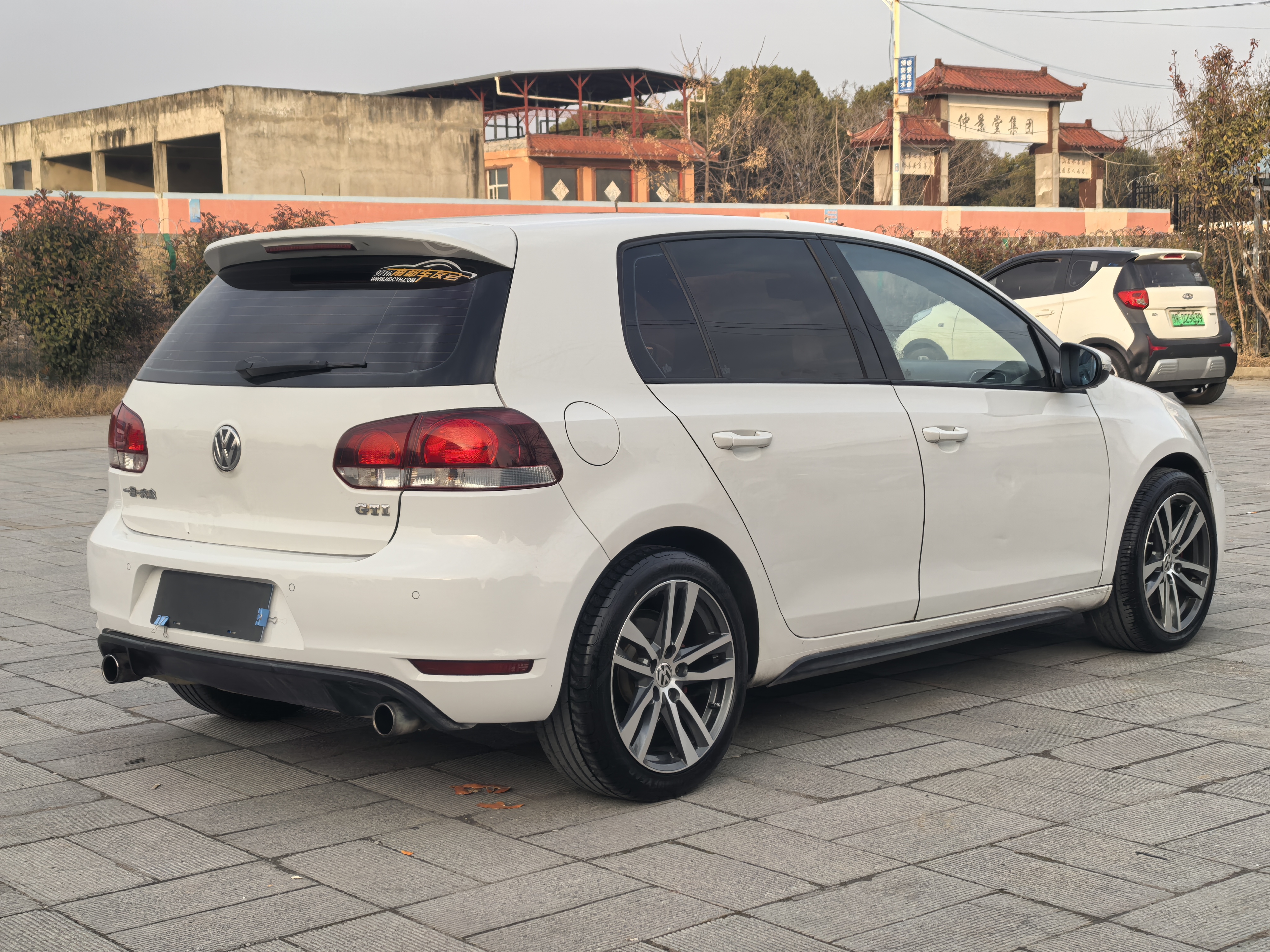 Volkswagen GolfGTI 2013 car image #8