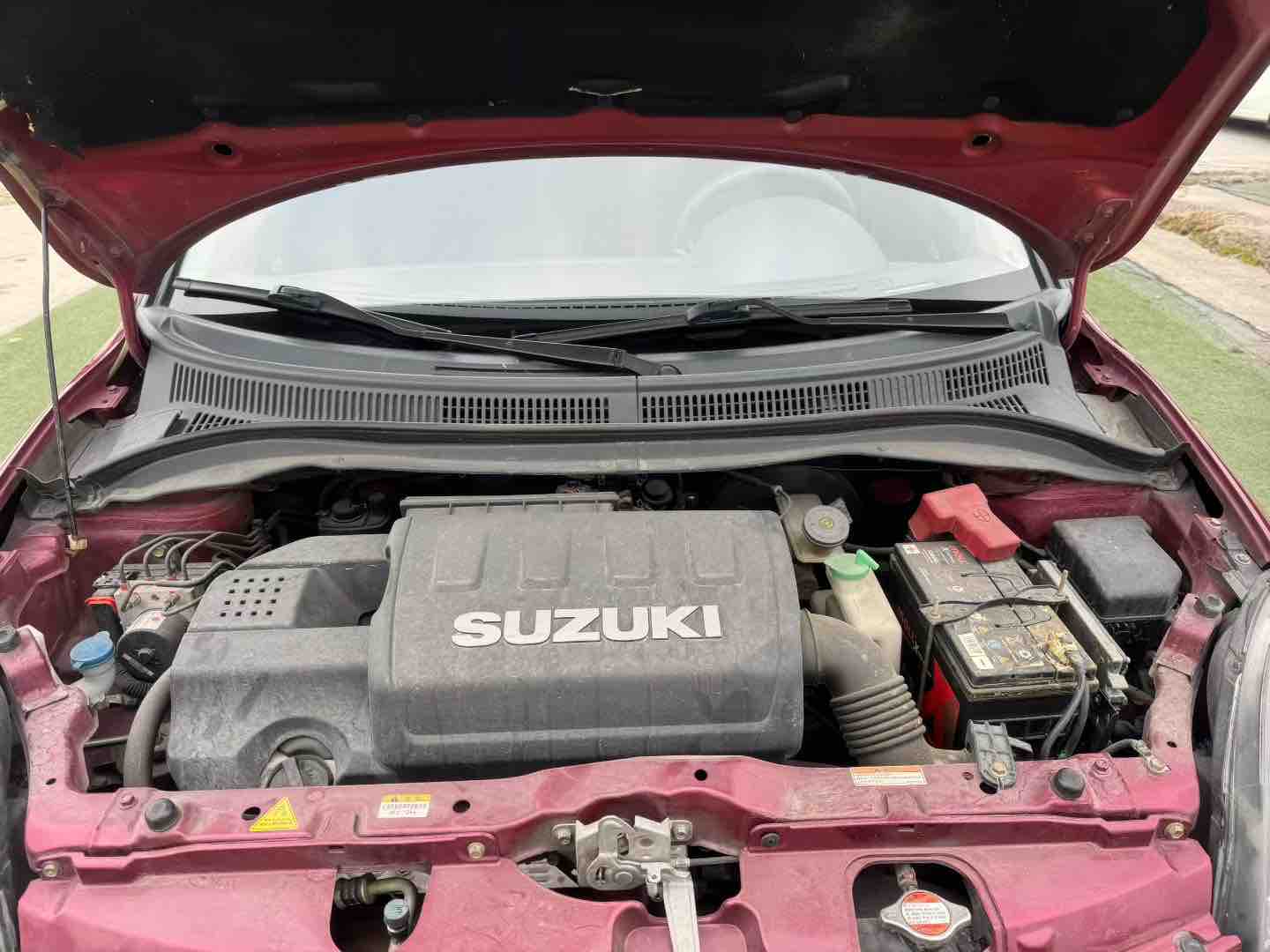 Suzuki Swift 2015 car image #8