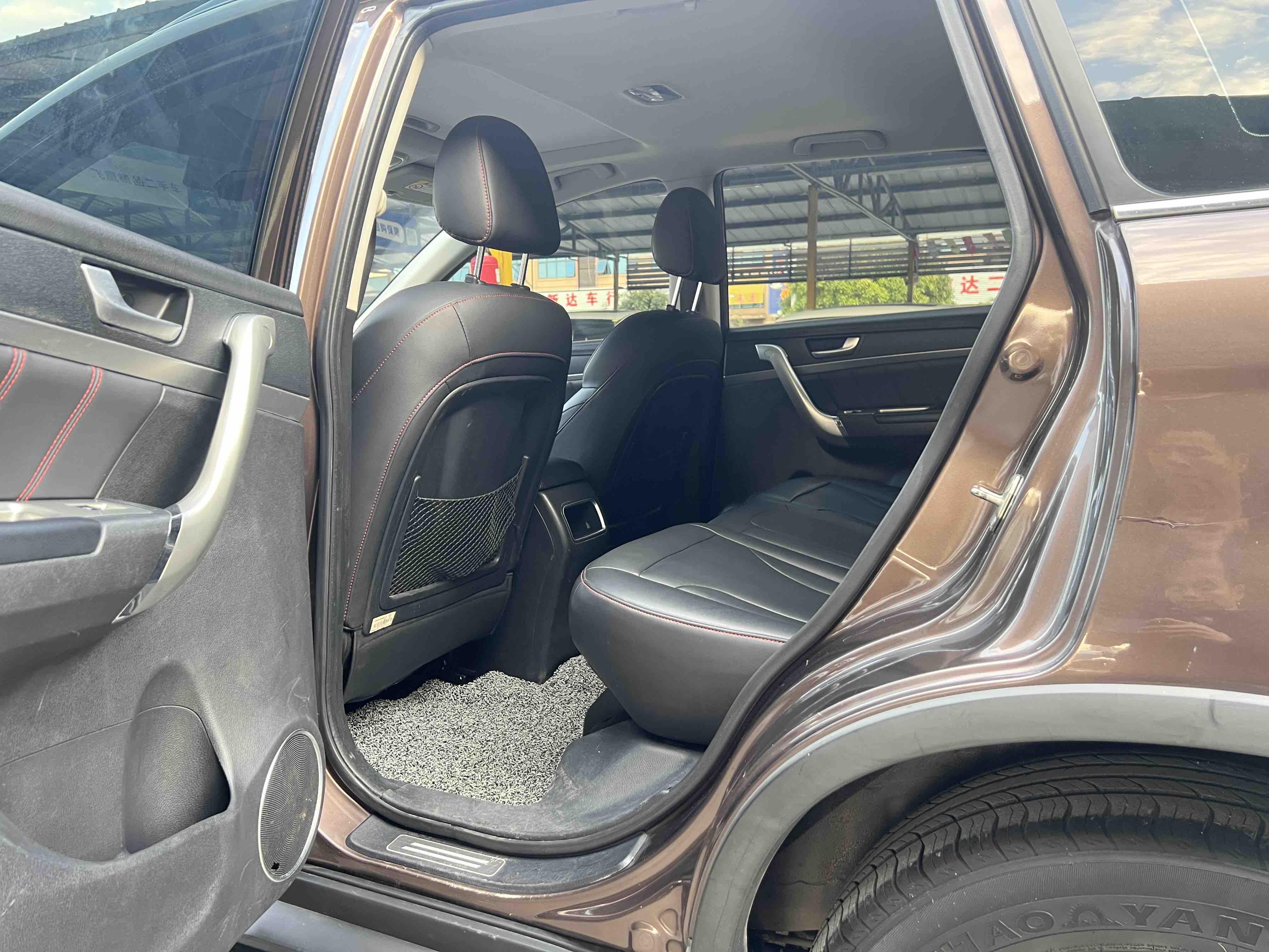 Haval H6 2016 #8 Haval H6 2016 car image #8