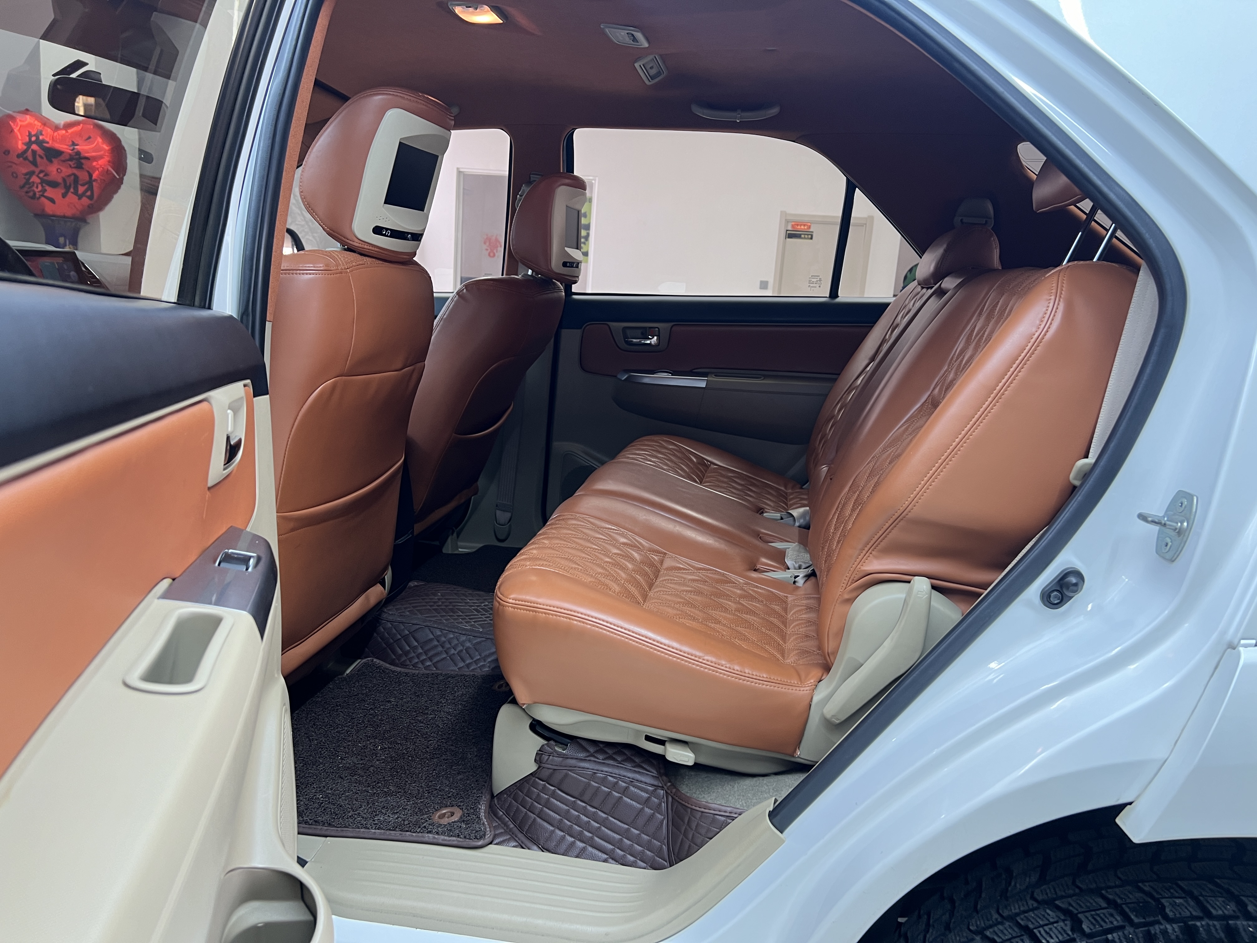 Toyota Fortuner 2015 #8 Toyota Fortuner 2015 immagine di auto #8