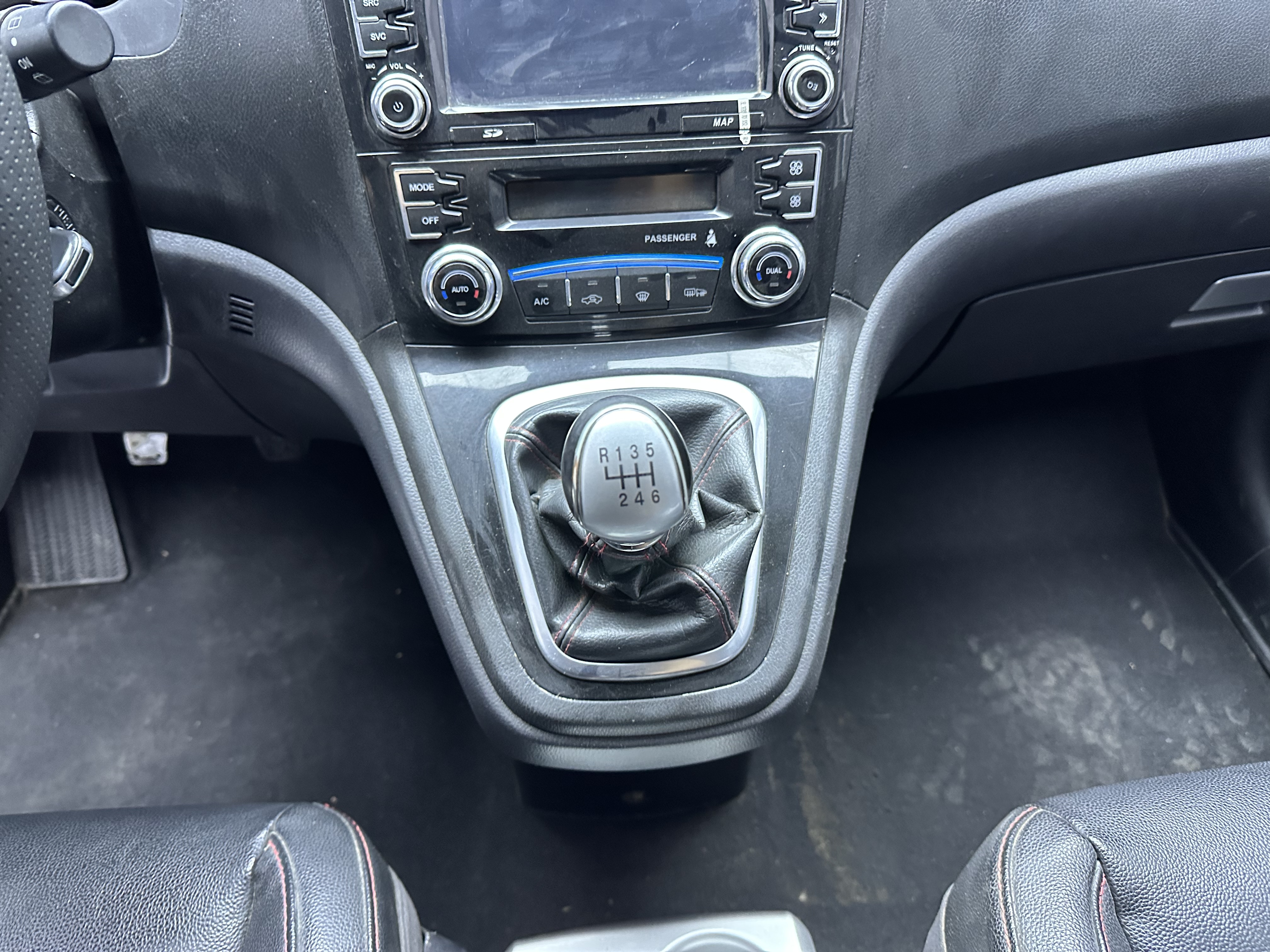 Haval H6 2014 car image #8