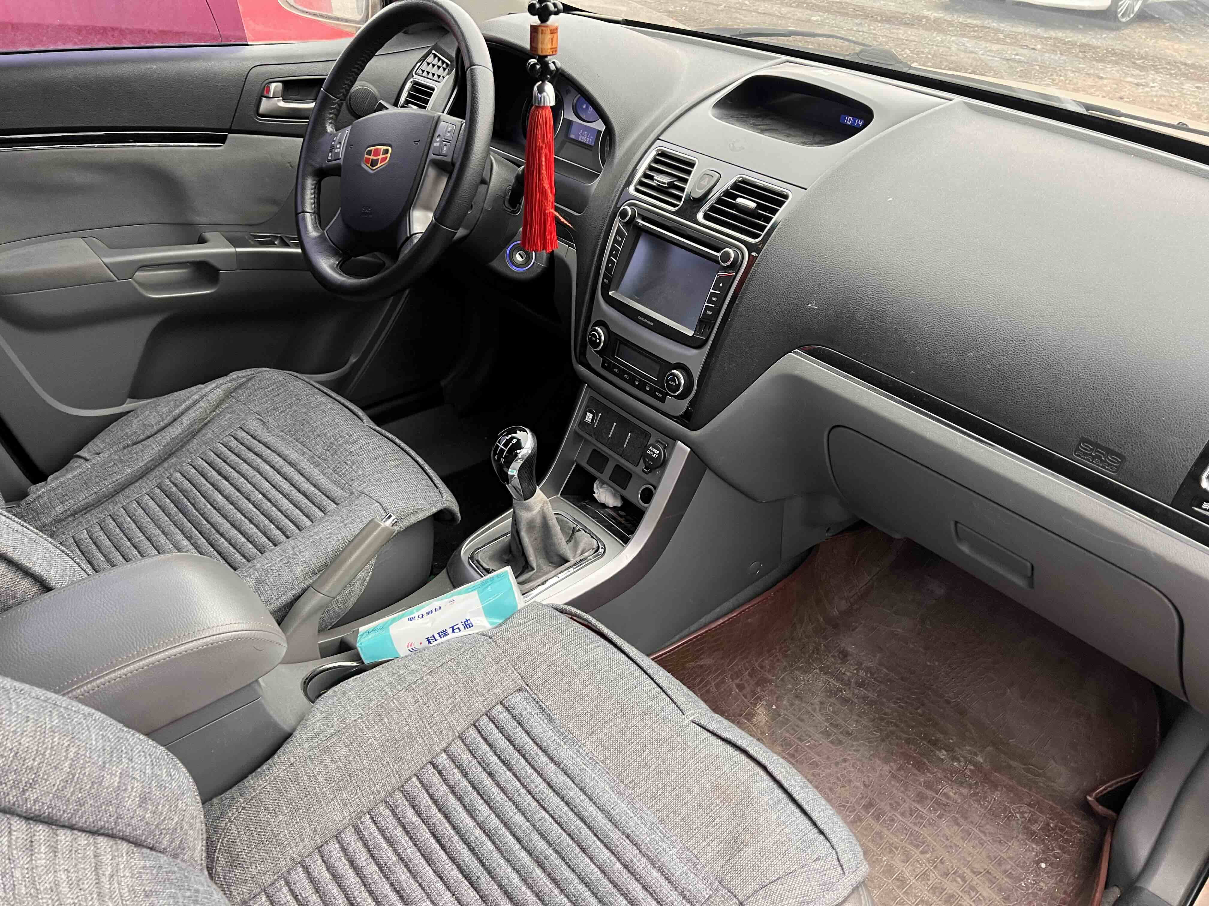 GEELY Emgrand Classic 2012 imagem de carro #8