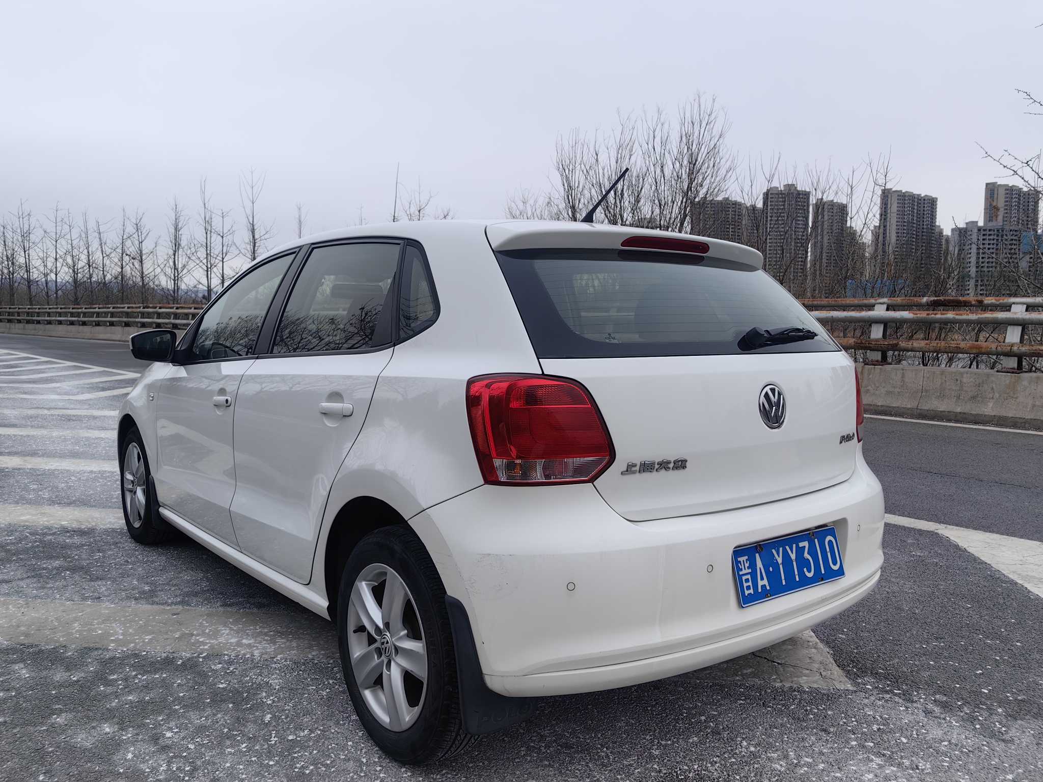 Polo 2012 #8 Polo 2012 car image #8
