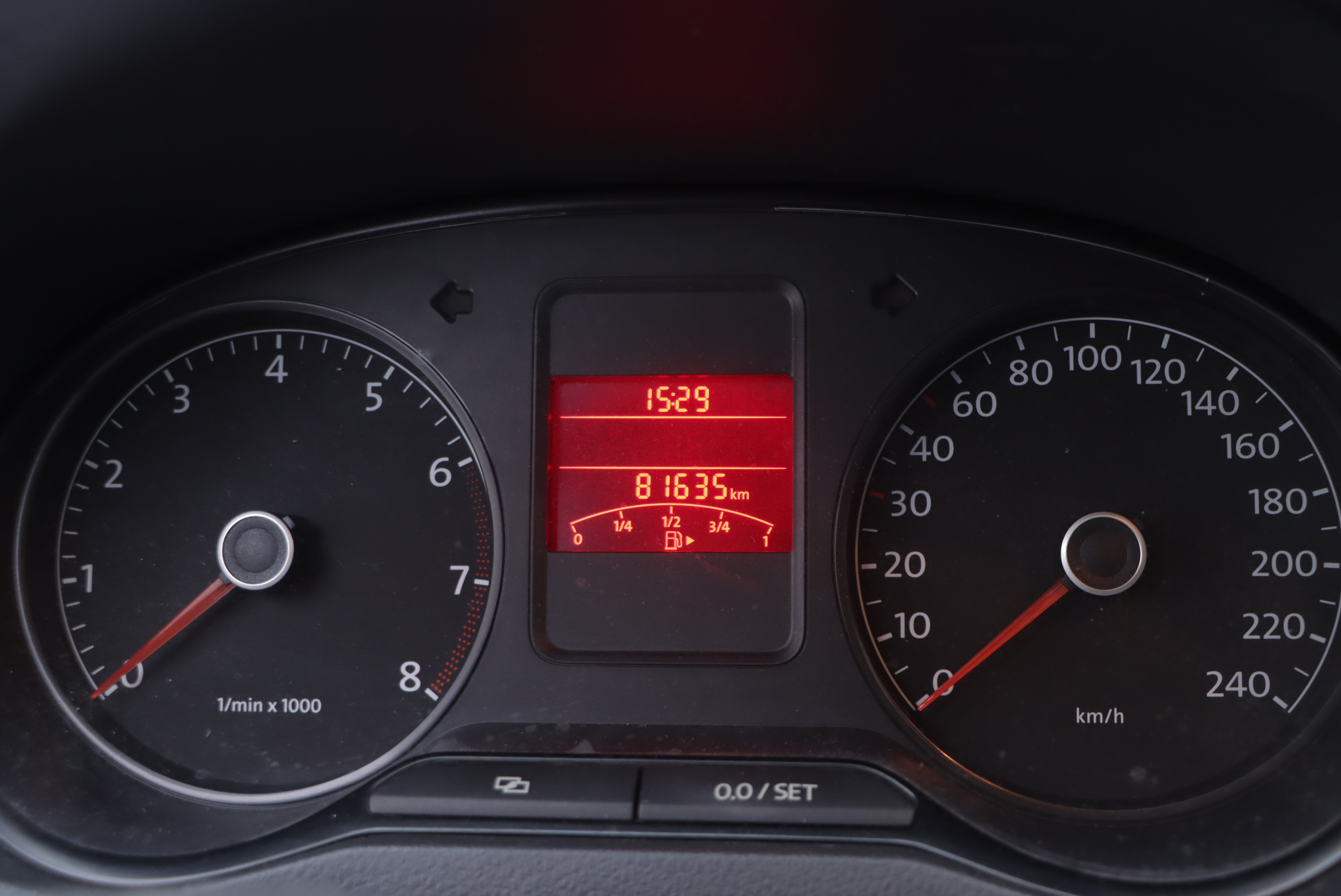 Polo 2012 car image #8