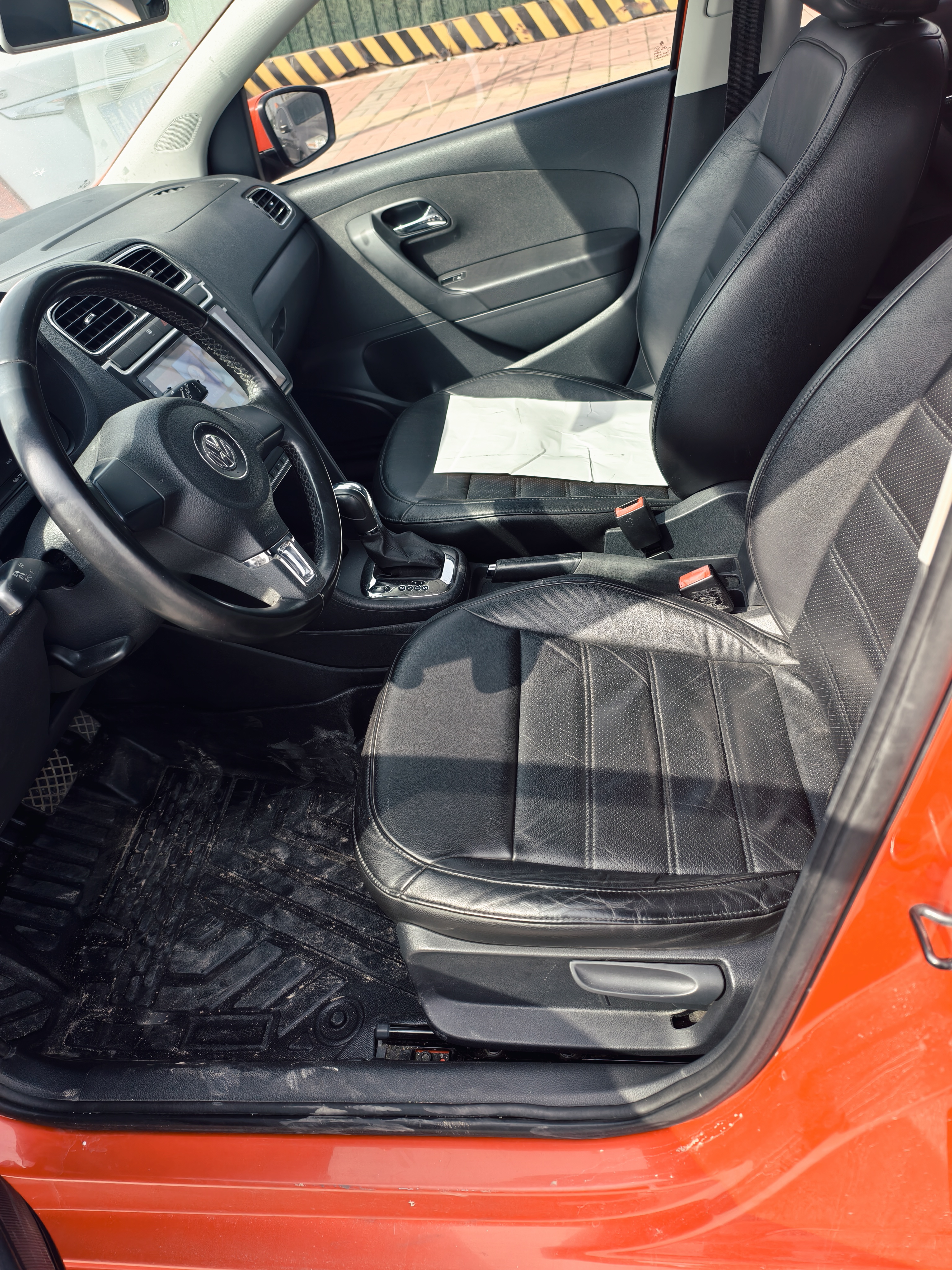 Volkswagen Polo 2012 #8 Volkswagen Polo 2012 car image #8