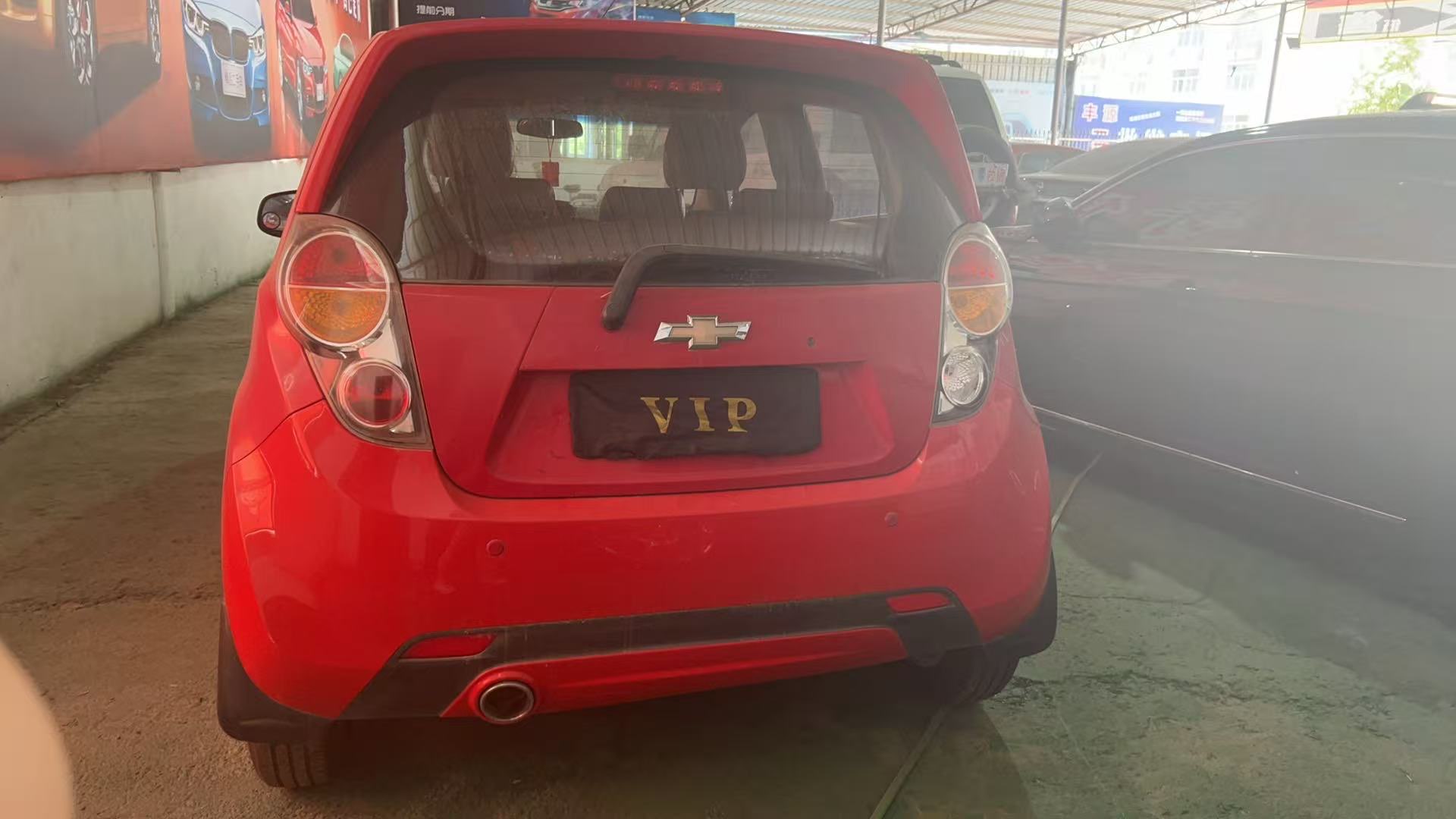 Chevrolet Spark 2011 car image #8