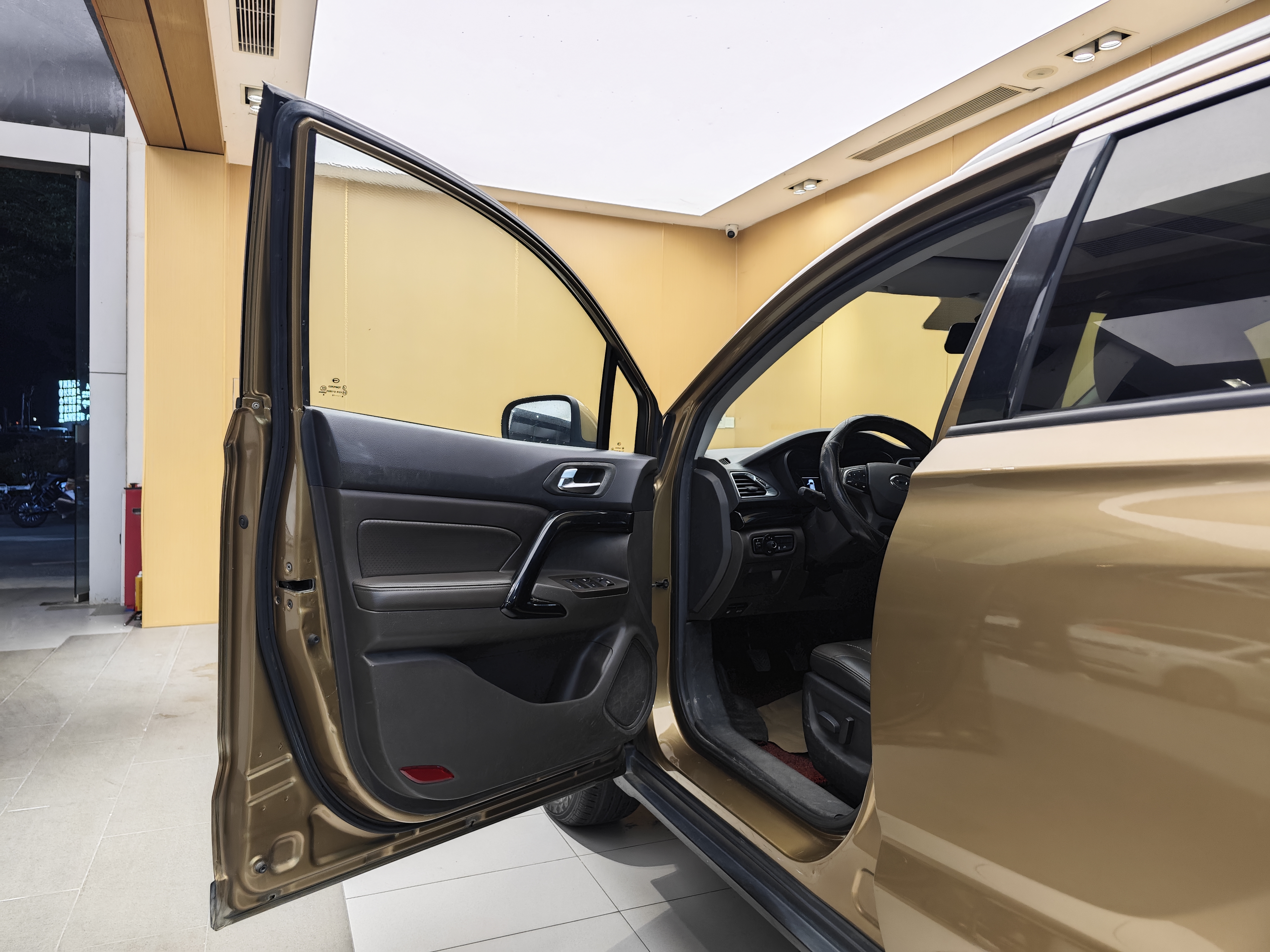 GAC Trumpchi GS4 2016 car image #8