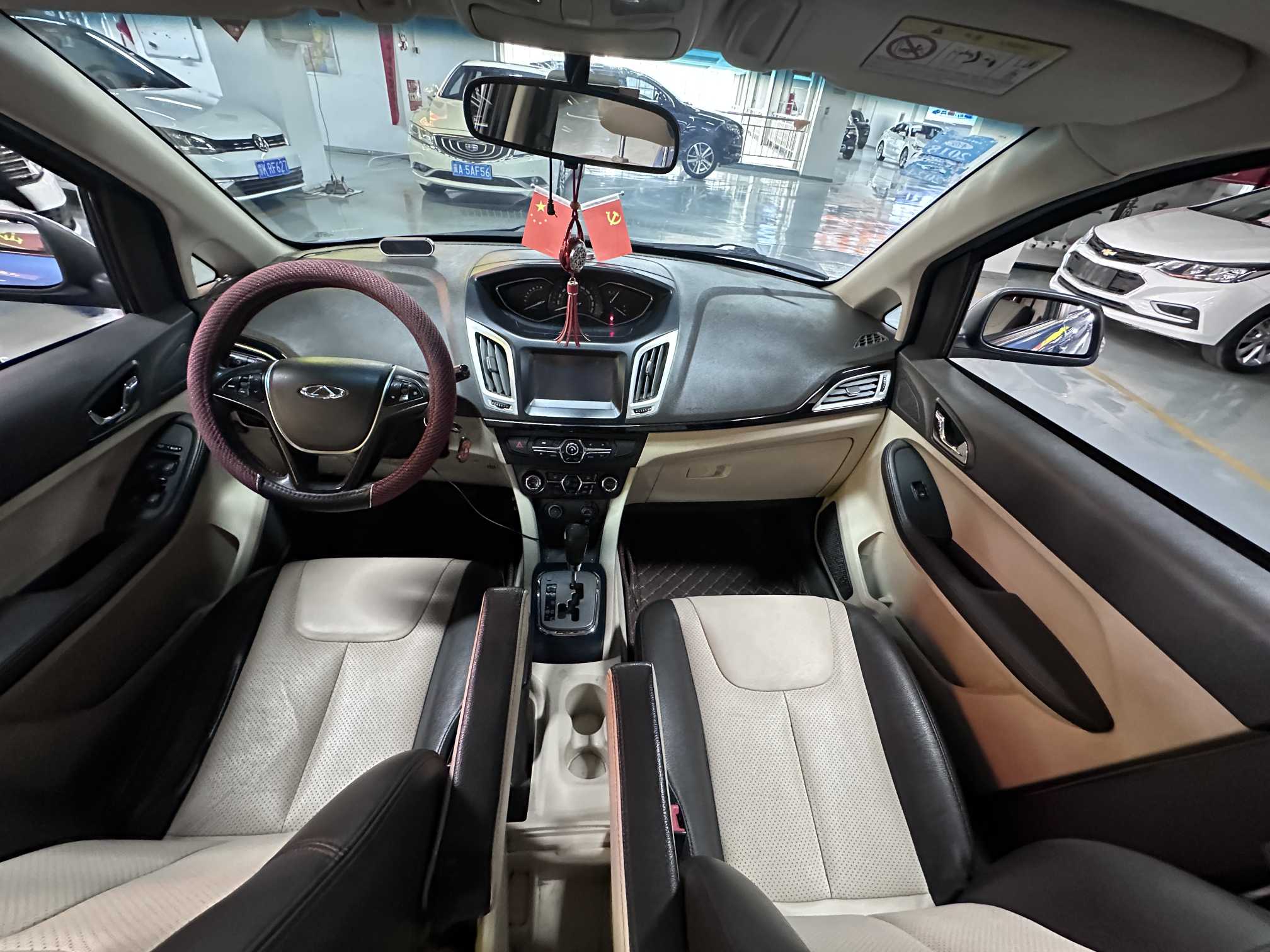 Chery Arrizo M7 2016 car image #8