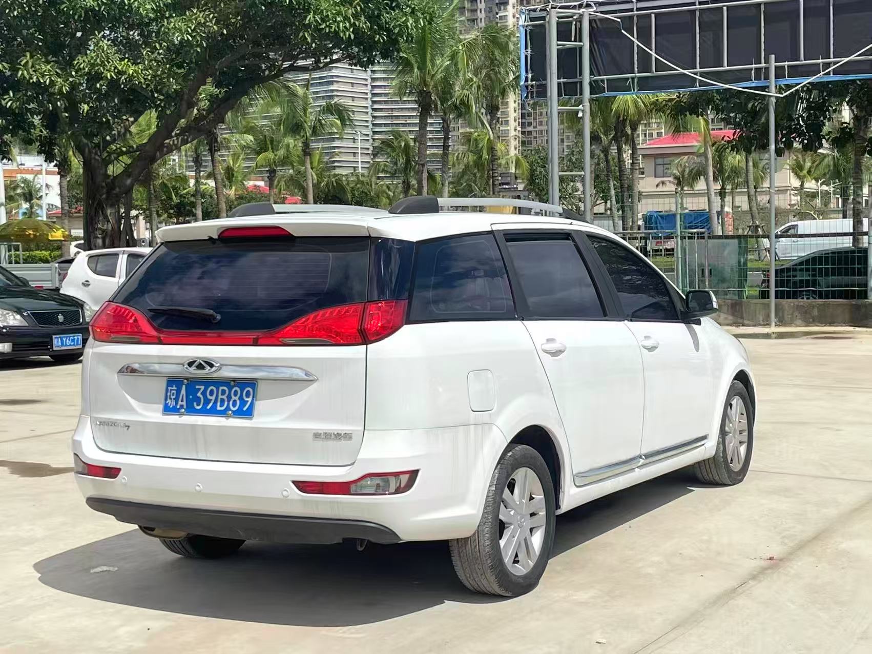 Chery Arrizo M7 2017 #8 Chery Arrizo M7 2017 car image #8