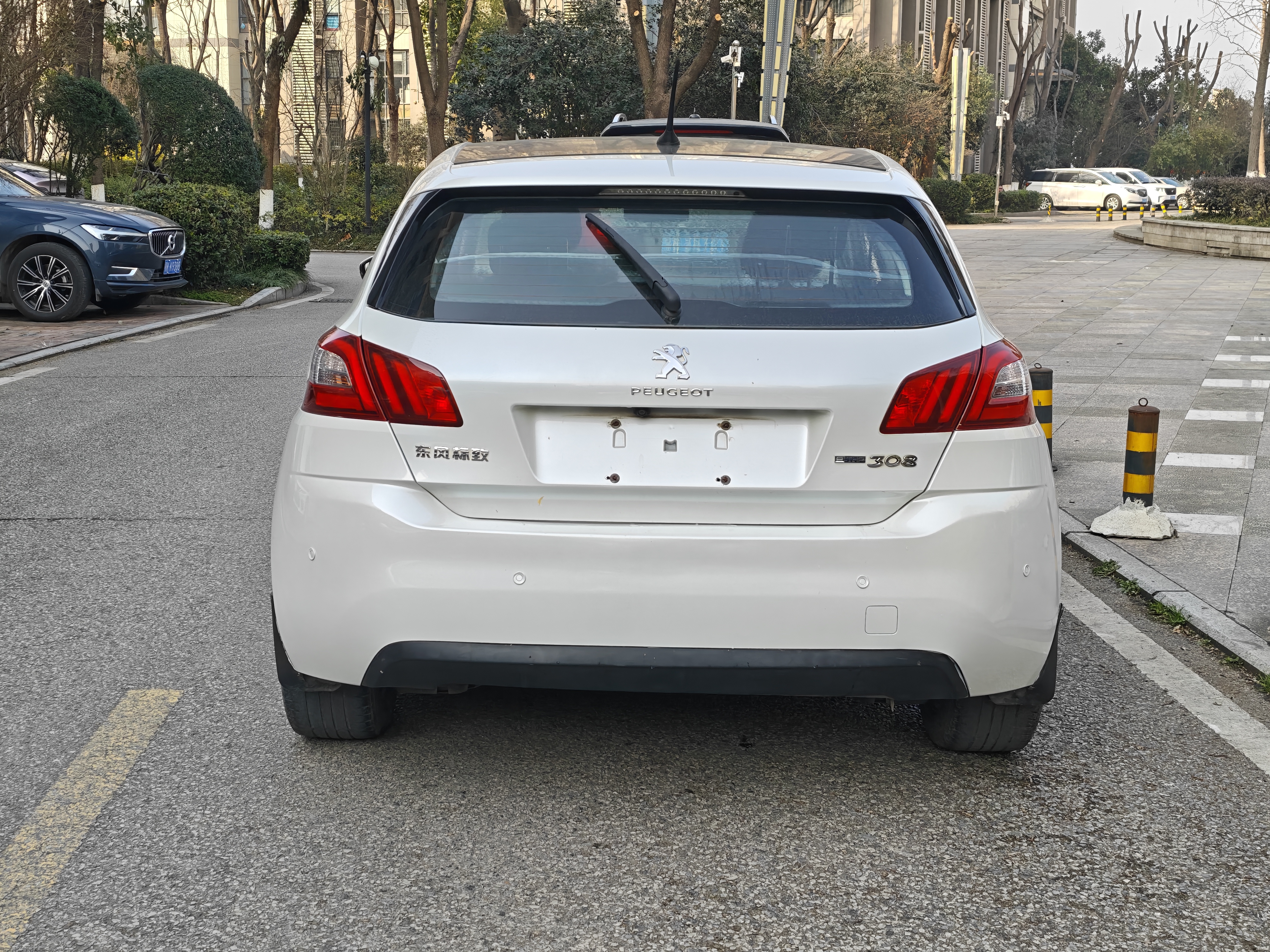 标致 标致308S 2016 汽车图片 #8