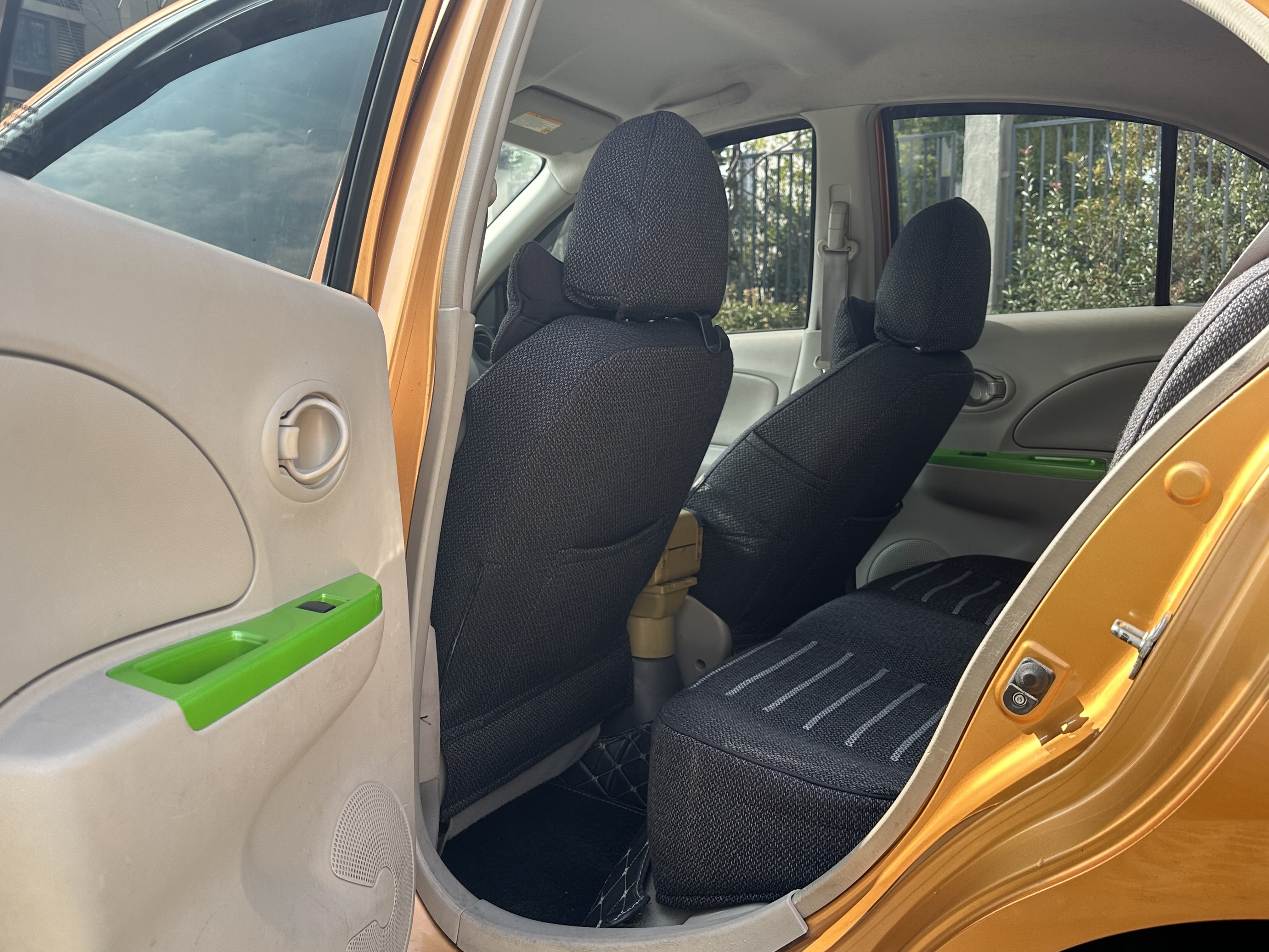 日产 玛驰 2014 汽车图片 #8