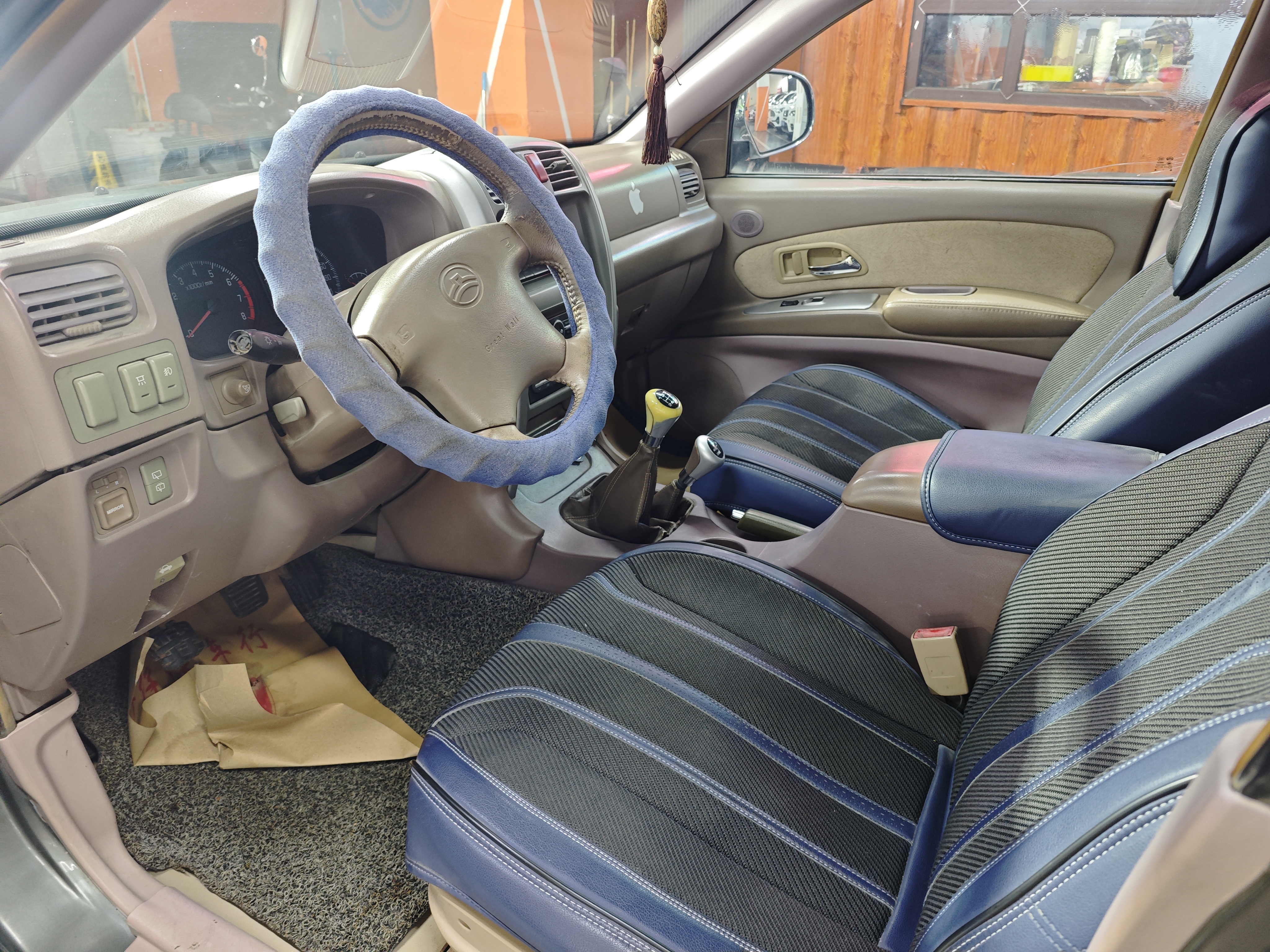 Haval H3 2007 #8 Haval H3 2007 imagen de coche #8