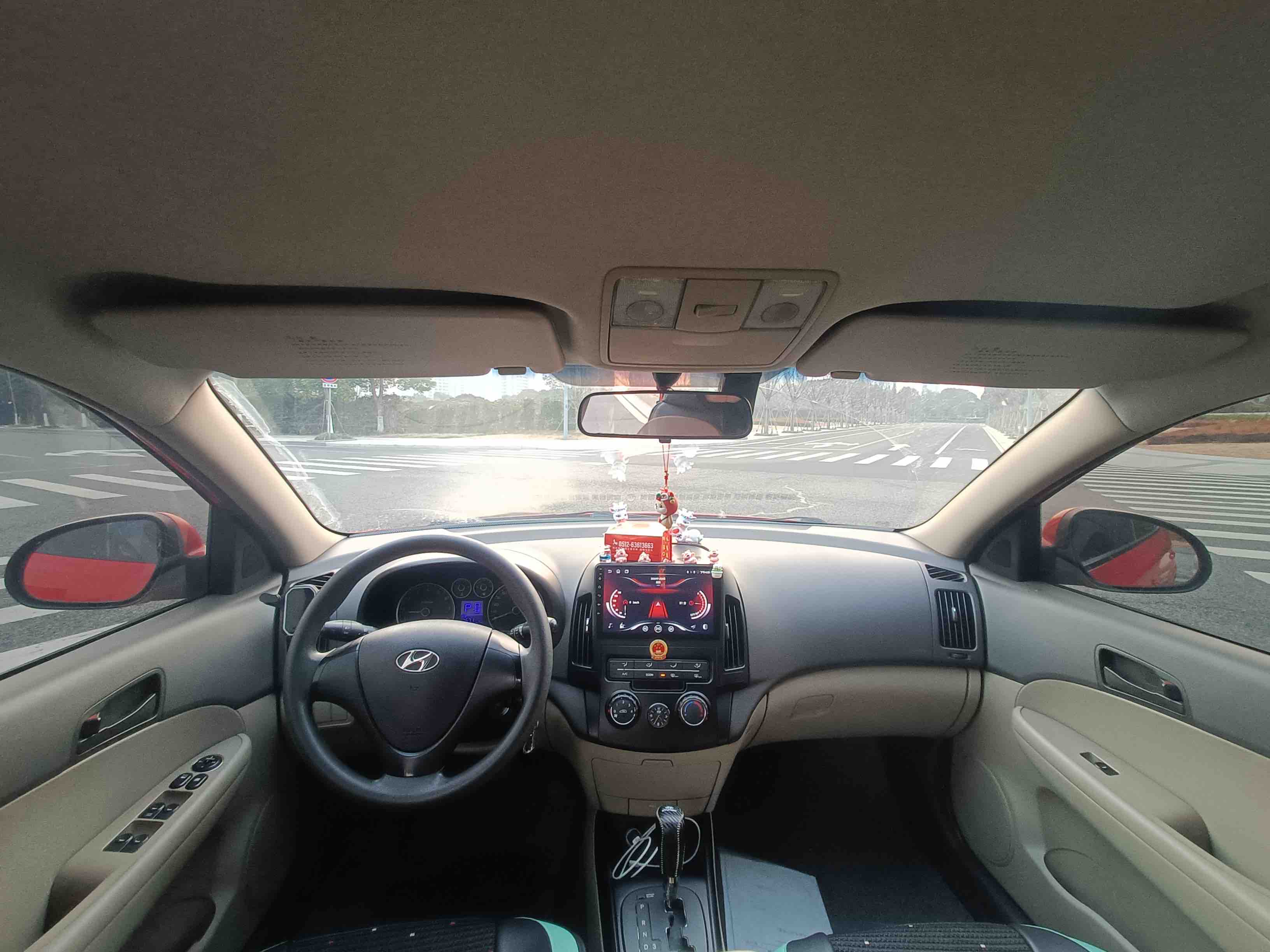 Hyundai i30 2012 изображение автомобиля #8