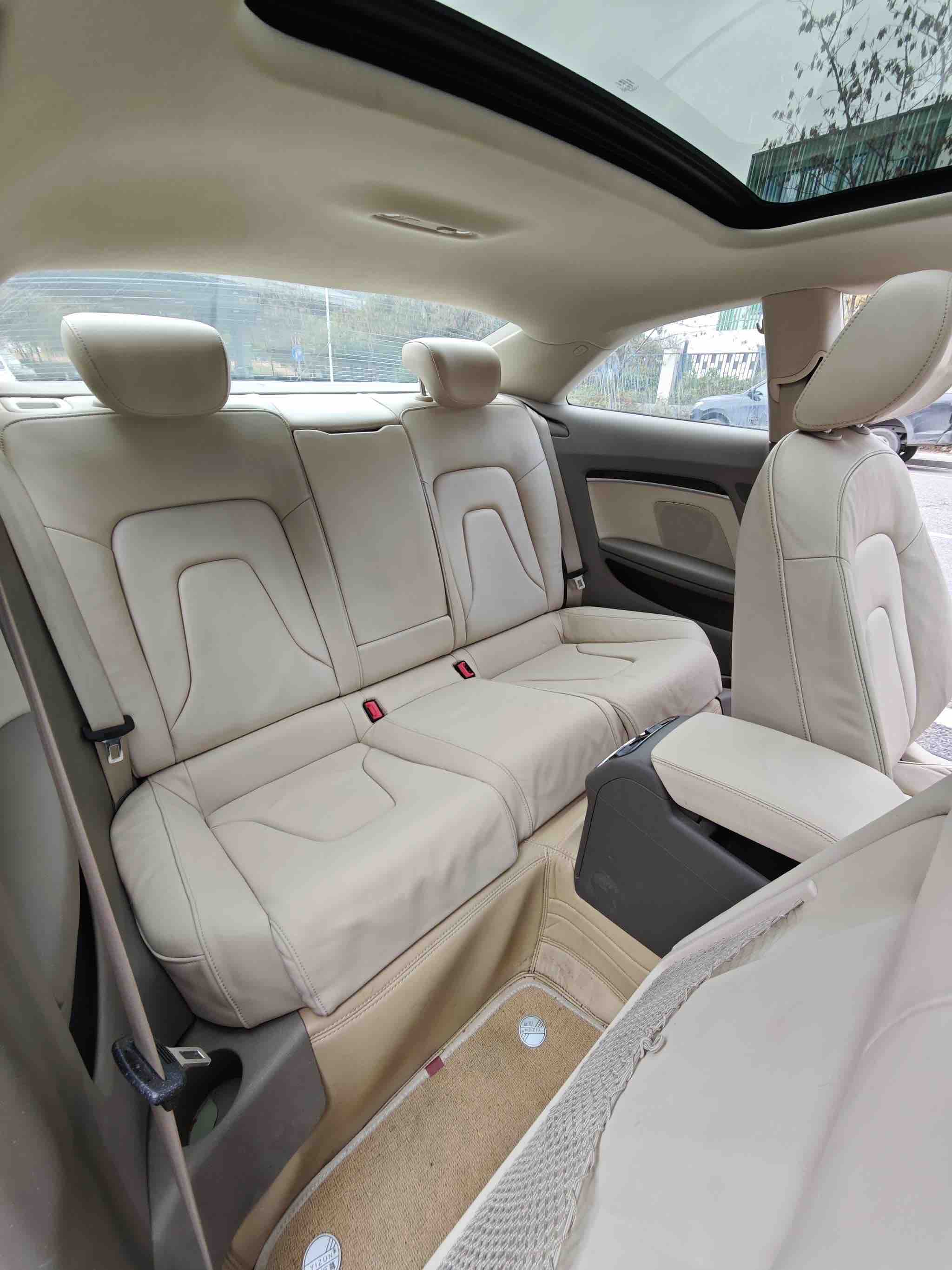 Audi A5 (Imported) 2010 car image #8