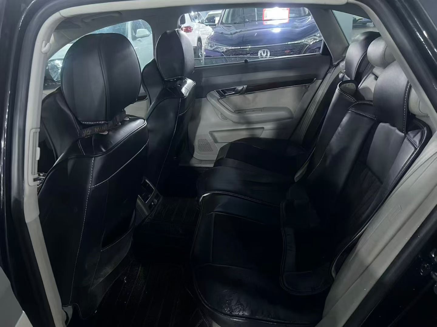 Audi A6L 2012 #8 Audi A6L 2012 car image #8