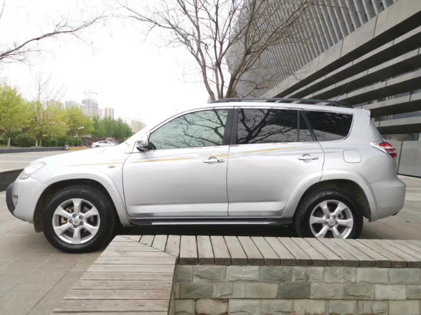 Toyota RAV4 (Imported) 2009 #8 Toyota RAV4 (Imported) 2009 immagine di auto #8