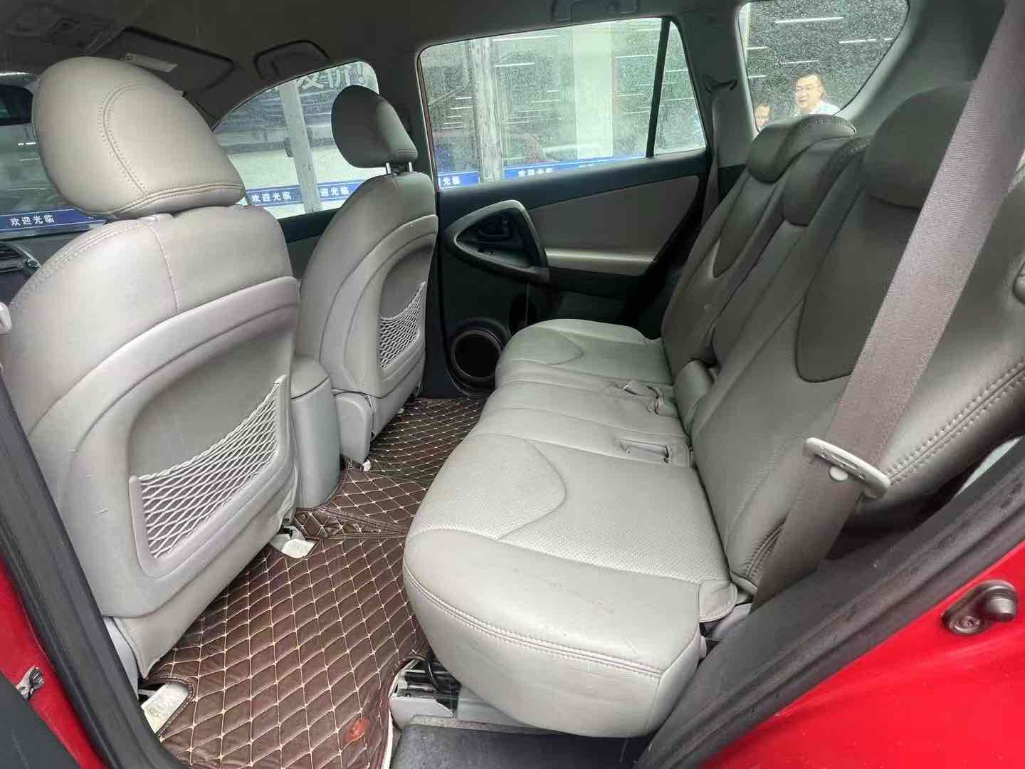 Toyota RAV4 (Imported) 2007 #8 Toyota RAV4 (Imported) 2007 immagine di auto #8