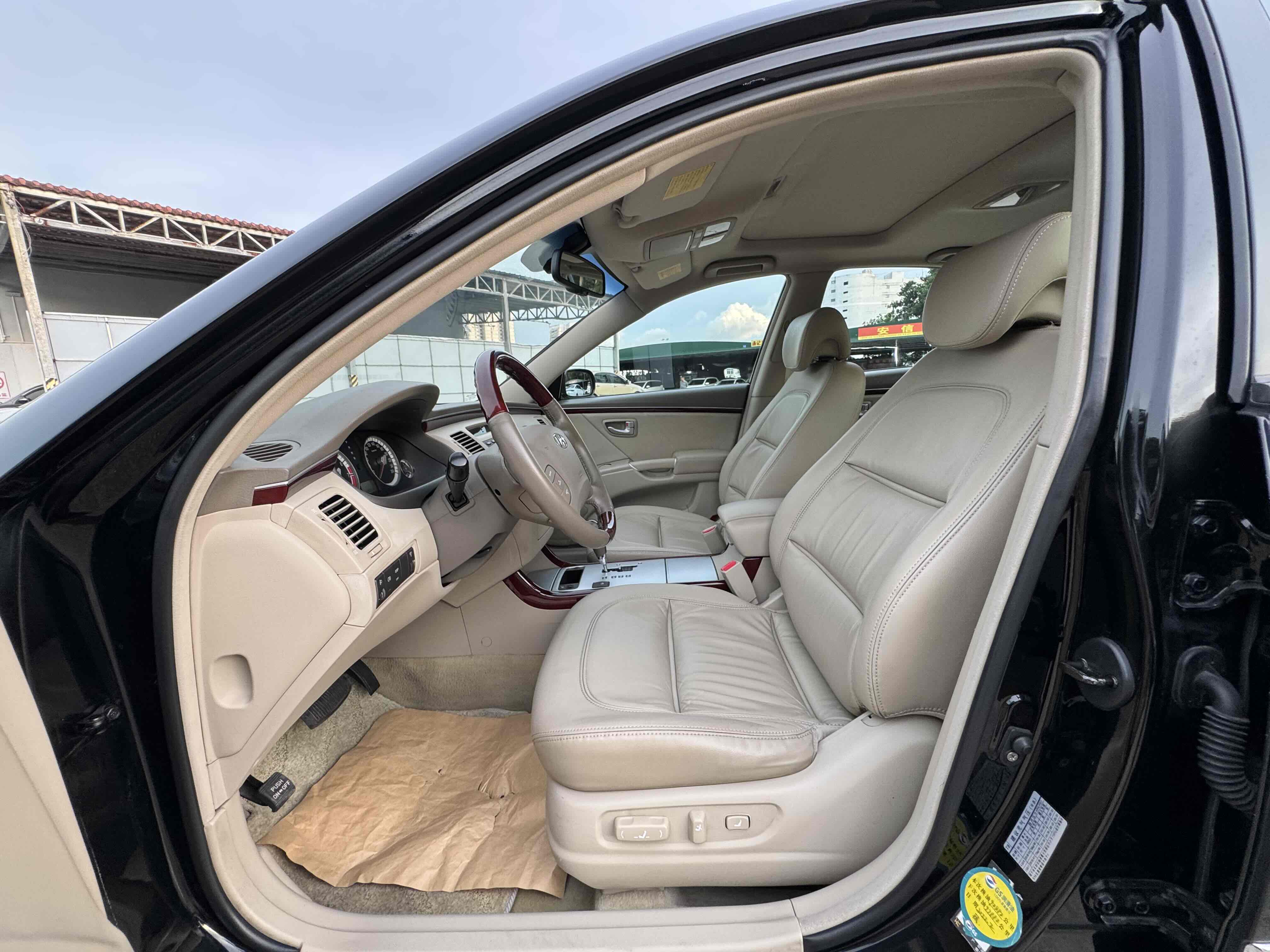 Hyundai Azera 2006 #8 Hyundai Azera 2006 car image #8