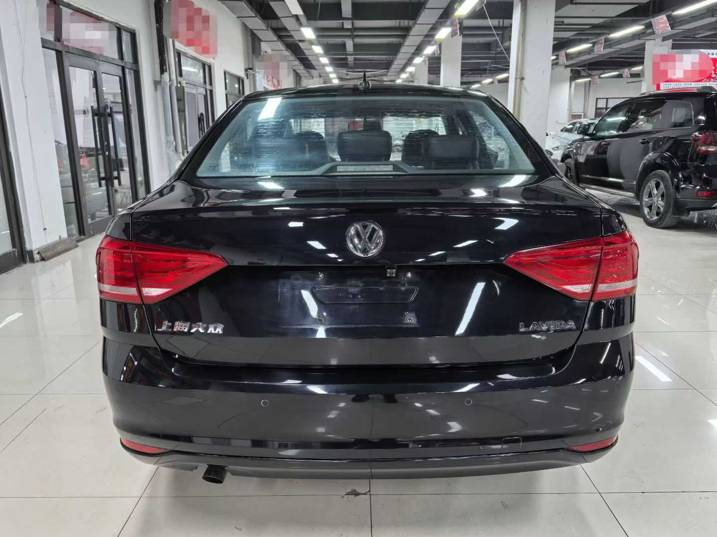 Volkswagen Lavida 2016 #8 Volkswagen Lavida 2016 car image #8