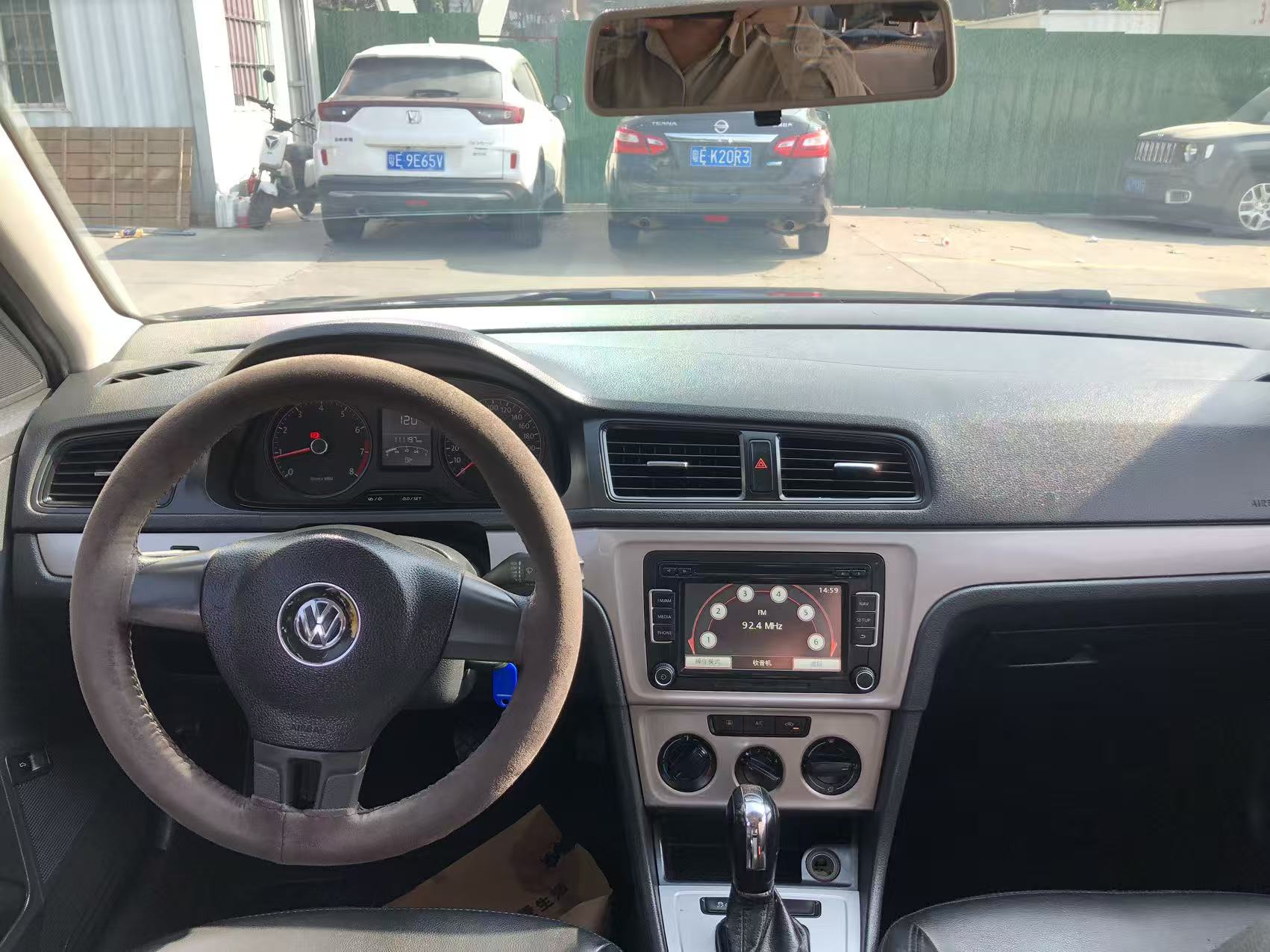 Volkswagen Lavida 2016 car image #8