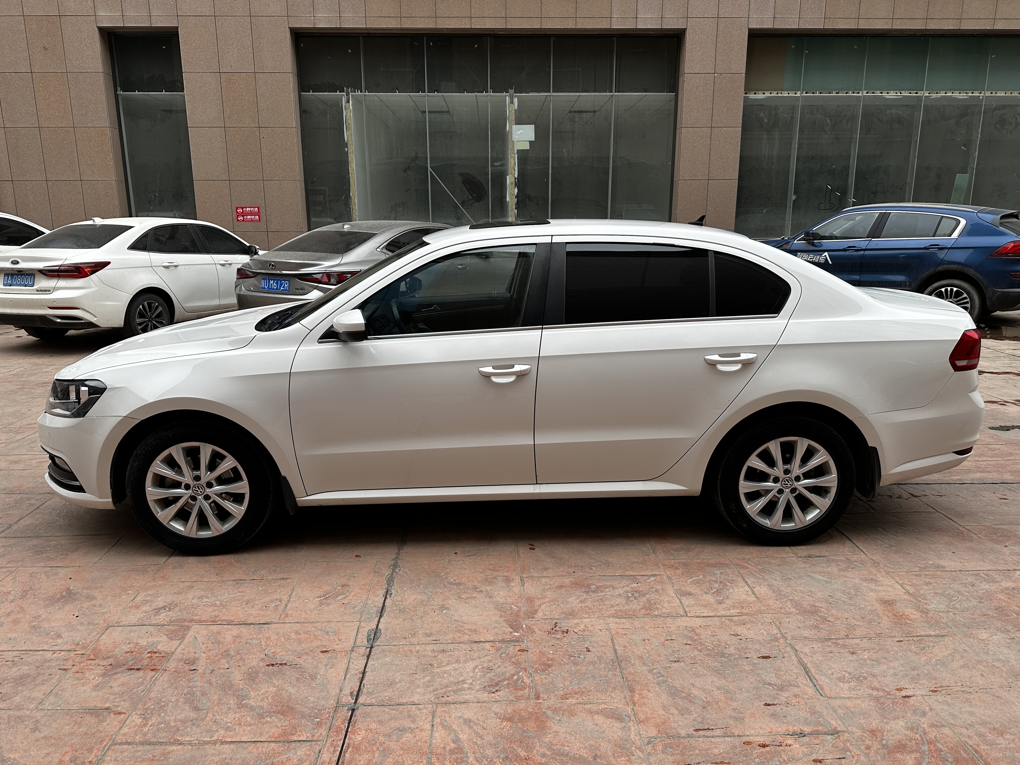Volkswagen Lavida 2017 #8 Volkswagen Lavida 2017 car image #8