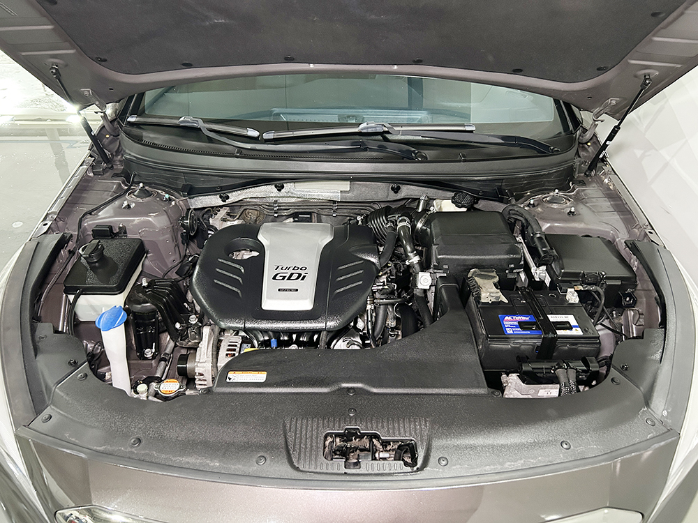 Hyundai Sonata 2016 صورة سيارة #8