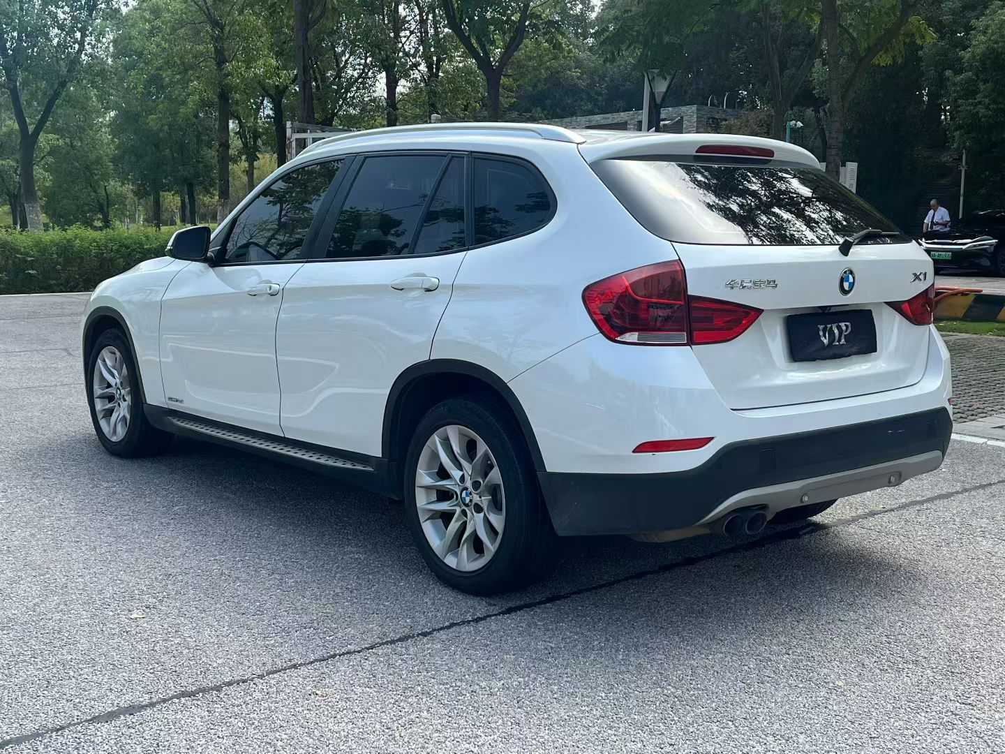 BMW X1 M35Li 2015 #8 BMW X1 M35Li 2015 car image #8