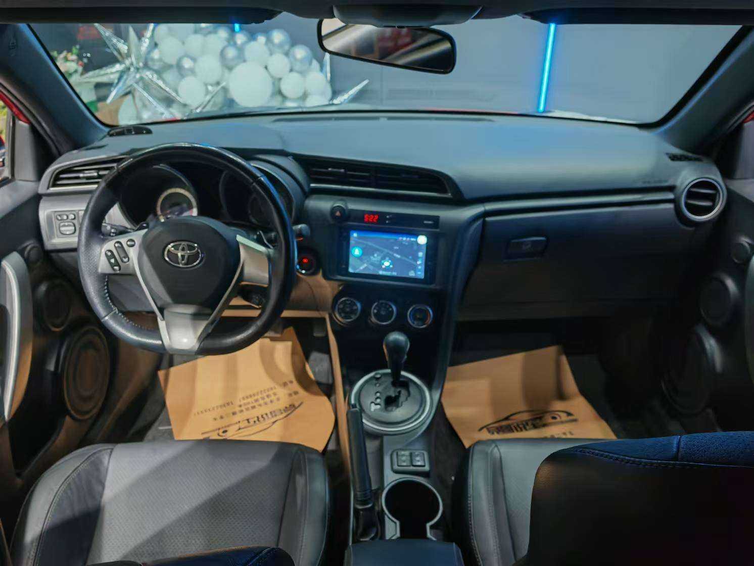 Toyota Zelas 2013 car image #8