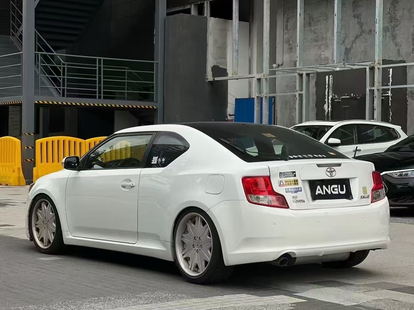 Toyota Zelas 2011 car image #8