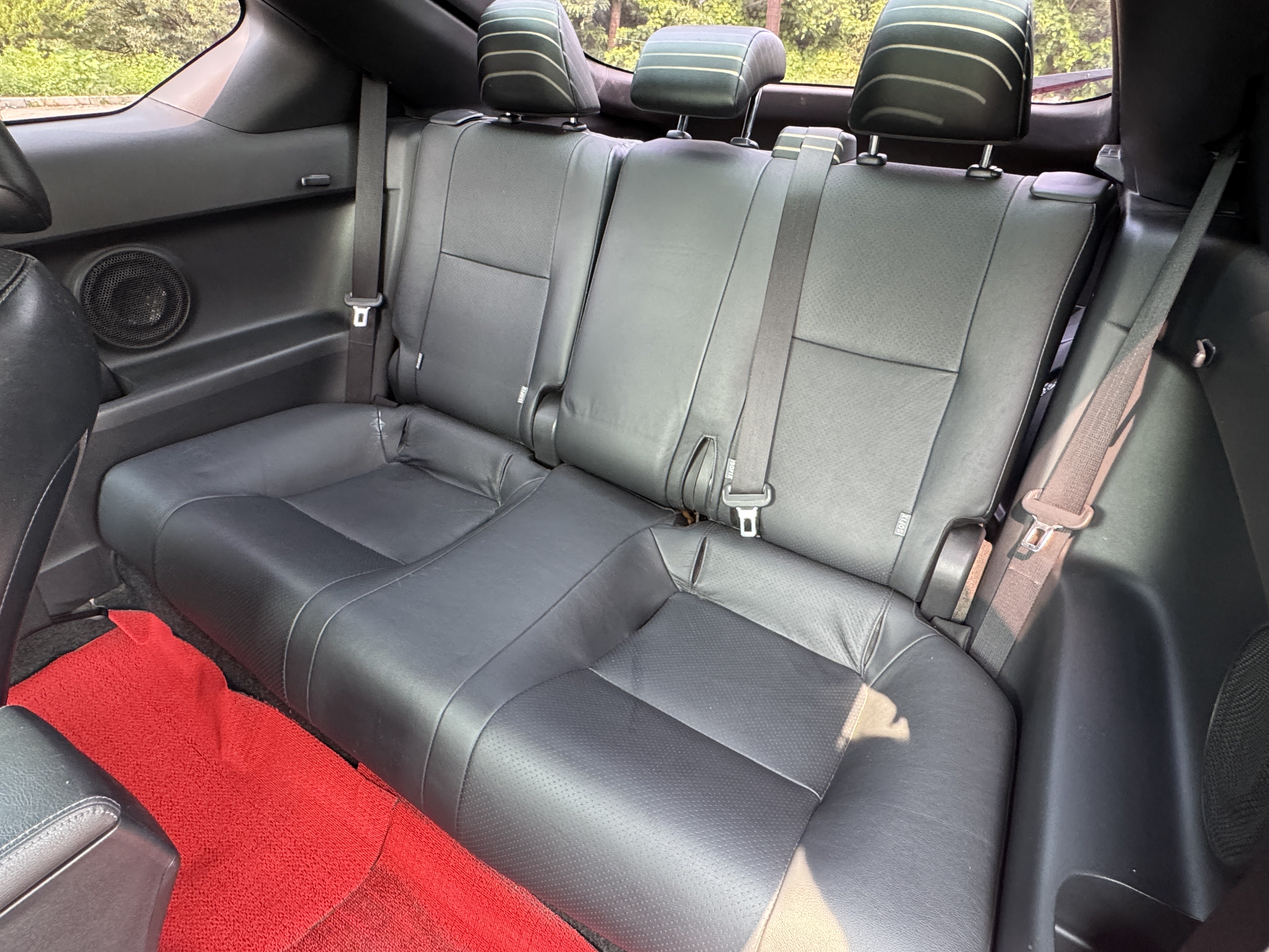 Toyota Zelas 2011 car image #8