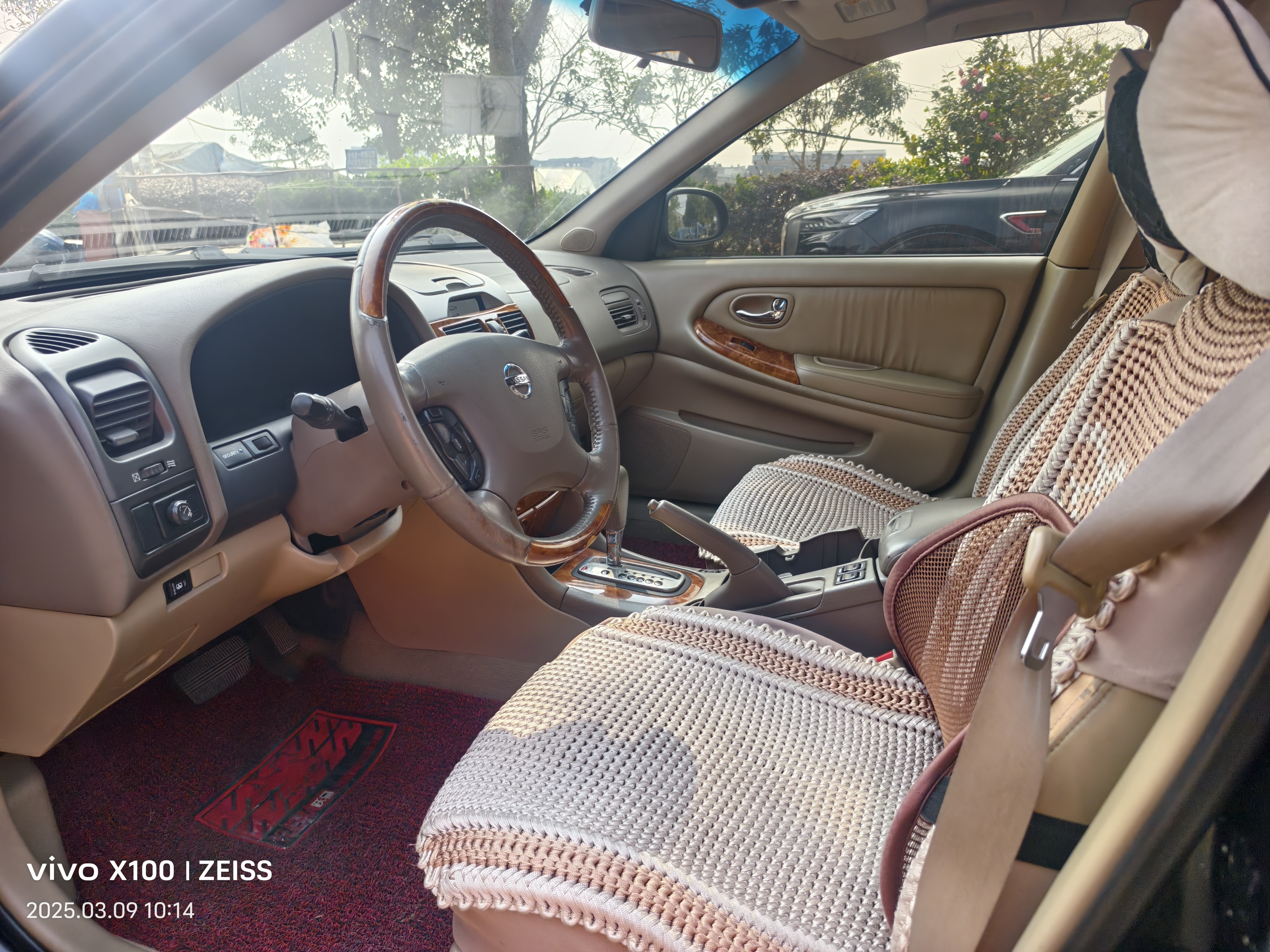 Nissan Cefiro 2003 immagine di auto #8