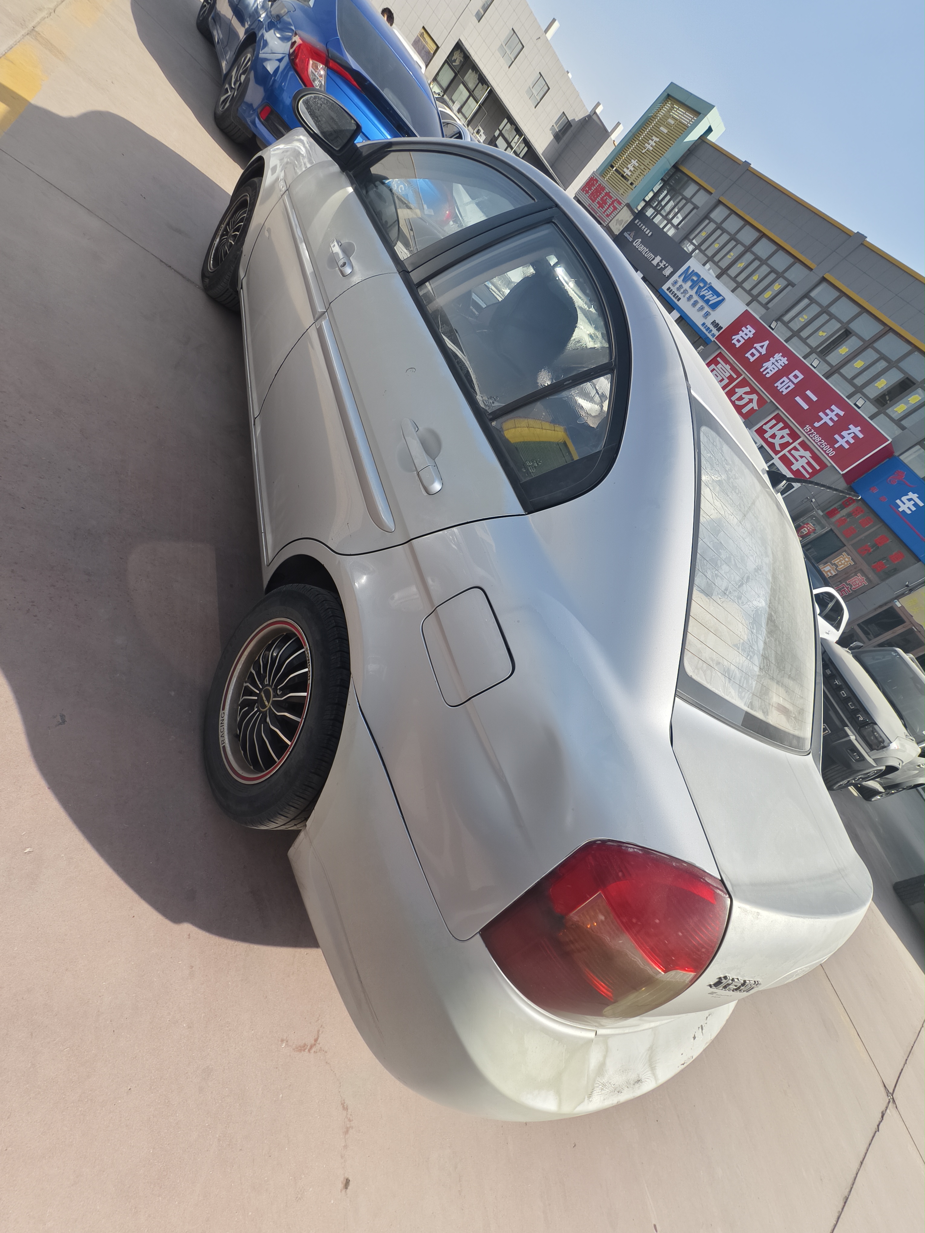 Hyundai Accent 2007 imagen de coche #8