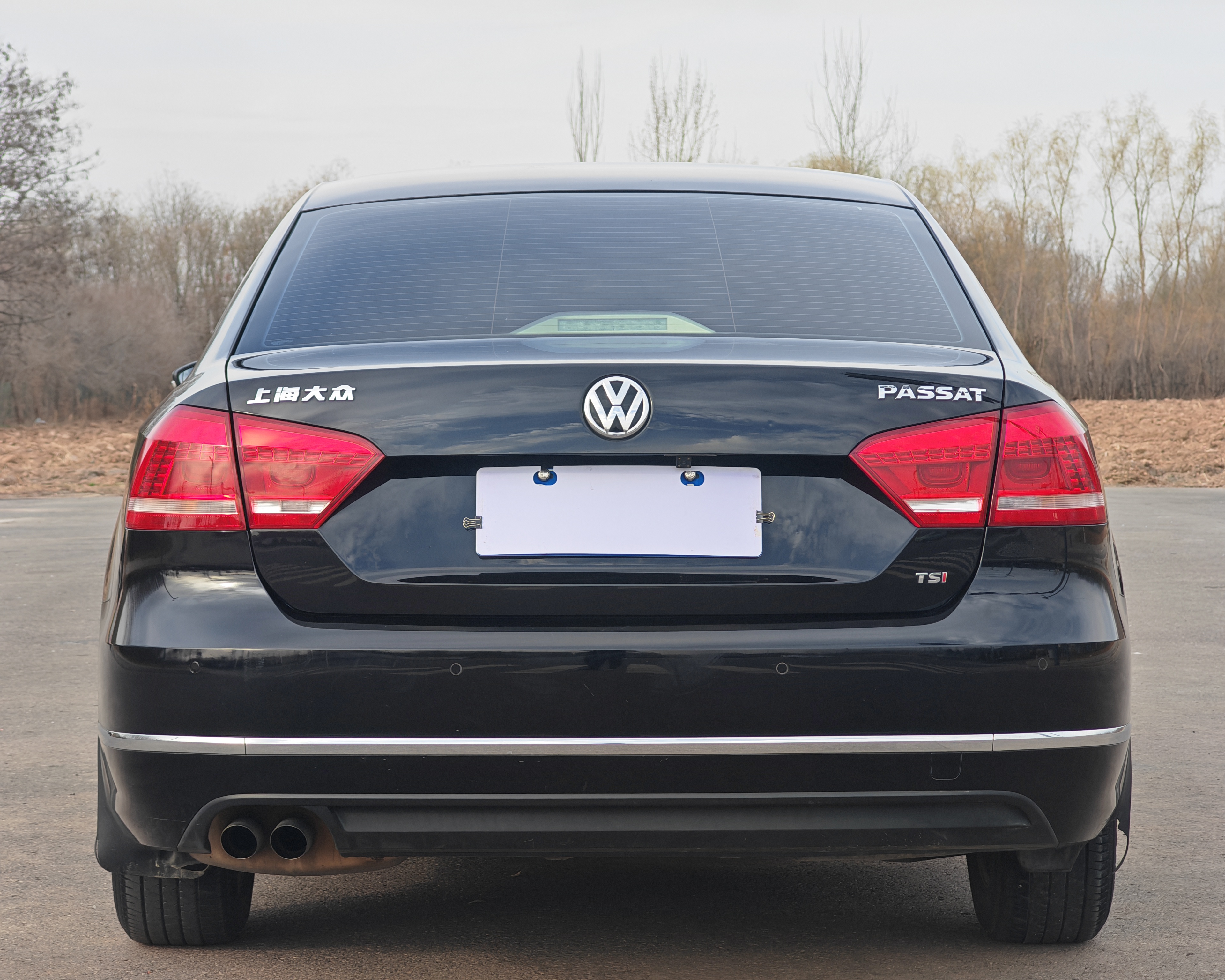 Volkswagen Passat 2016 #8 Volkswagen Passat 2016 car image #8