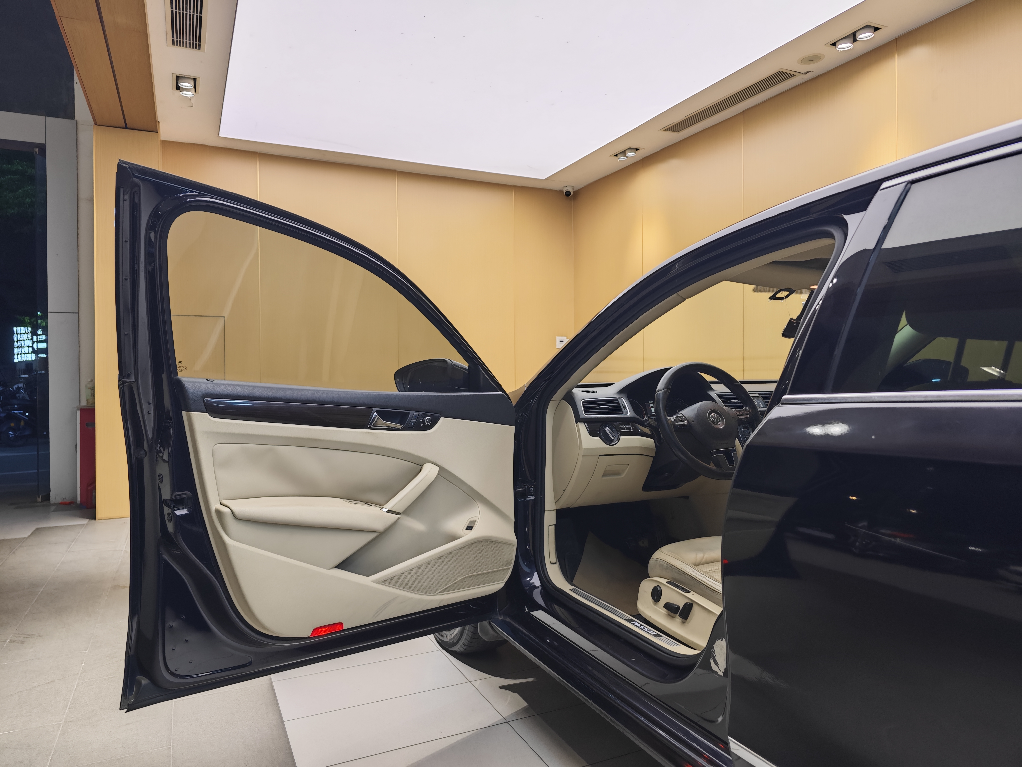 Volkswagen Passat 2016 صورة سيارة #8