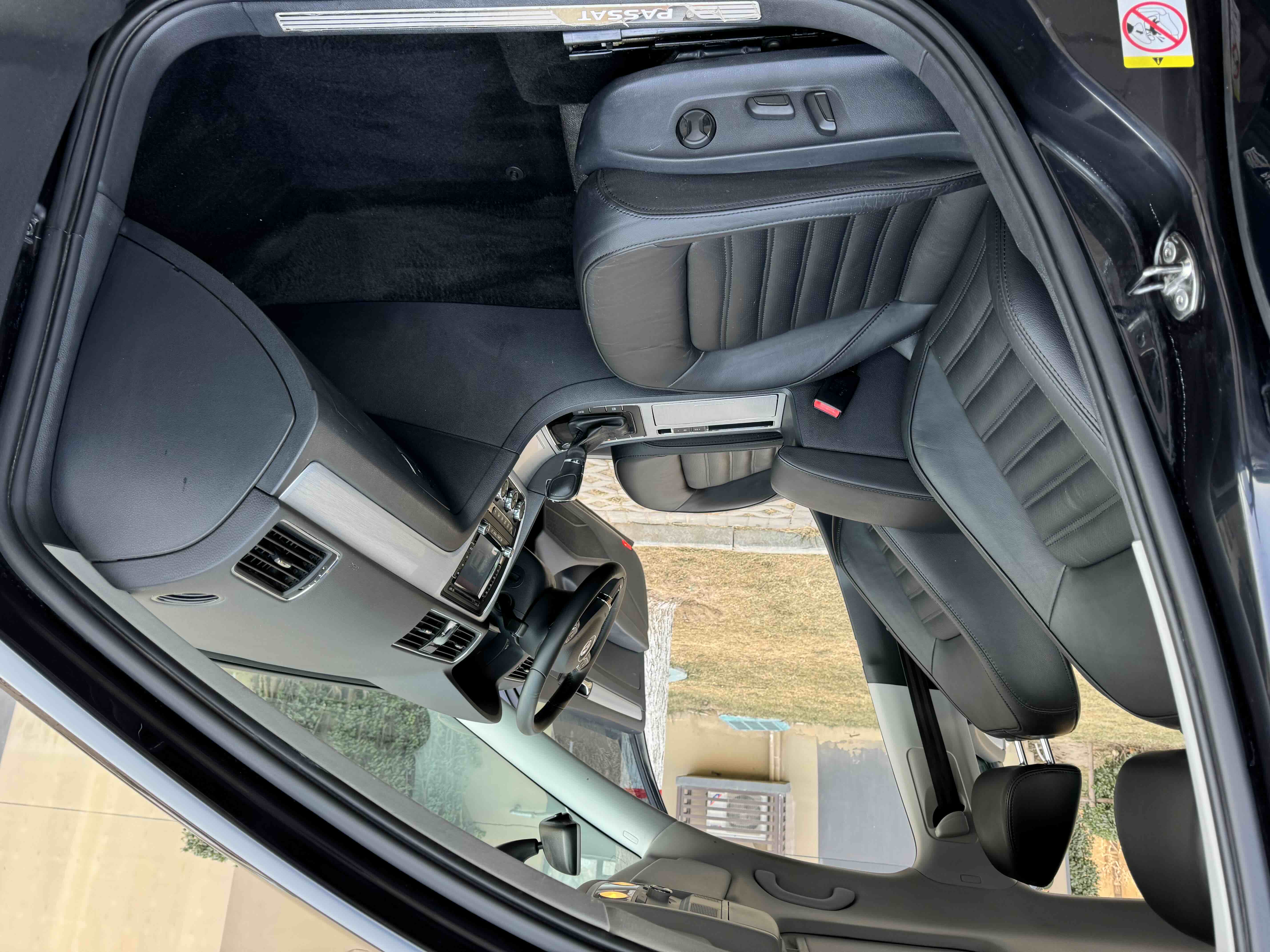 Volkswagen Passat 2015 immagine di auto #8