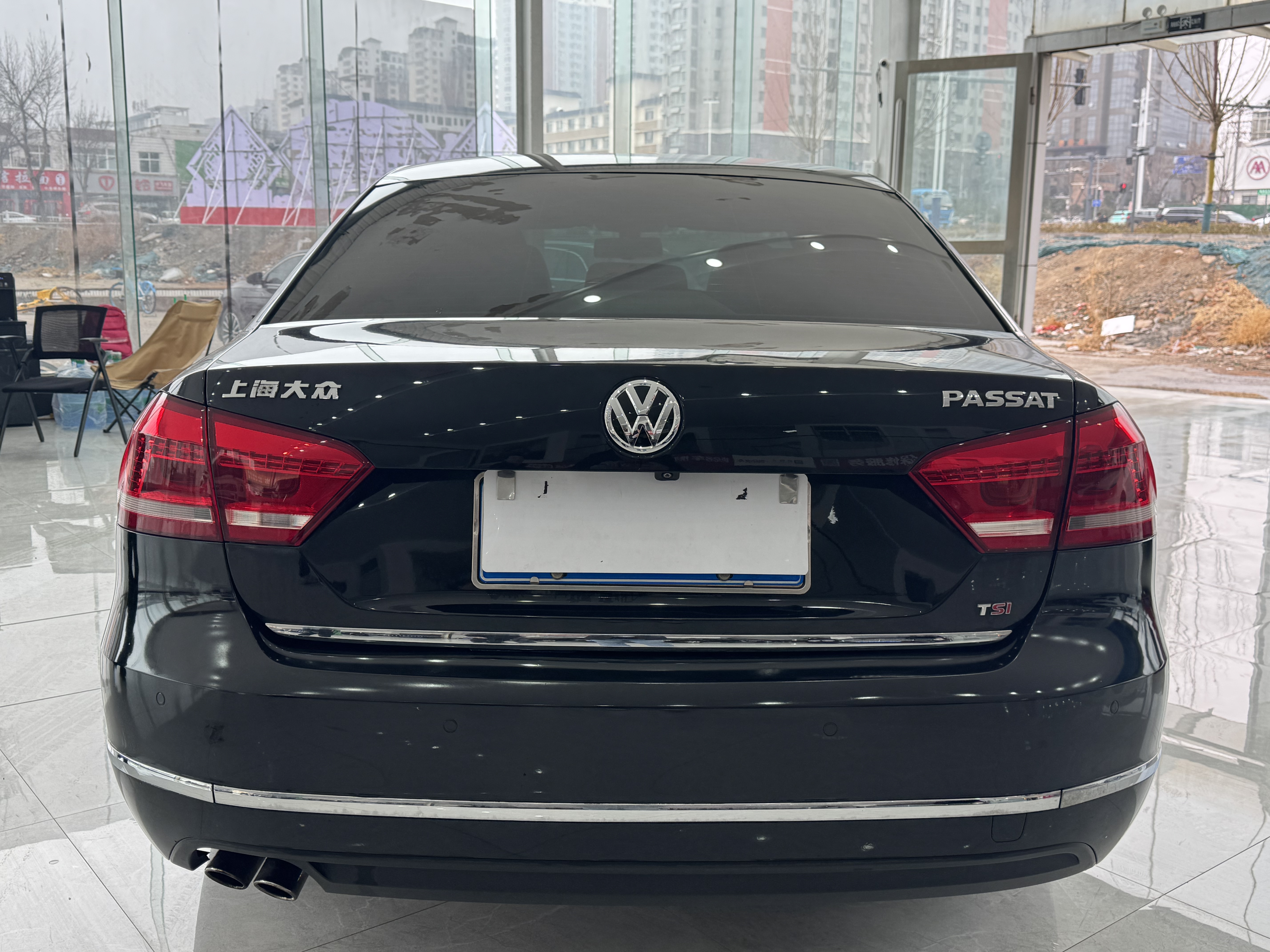 Volkswagen Passat 2016 imagen de coche #8