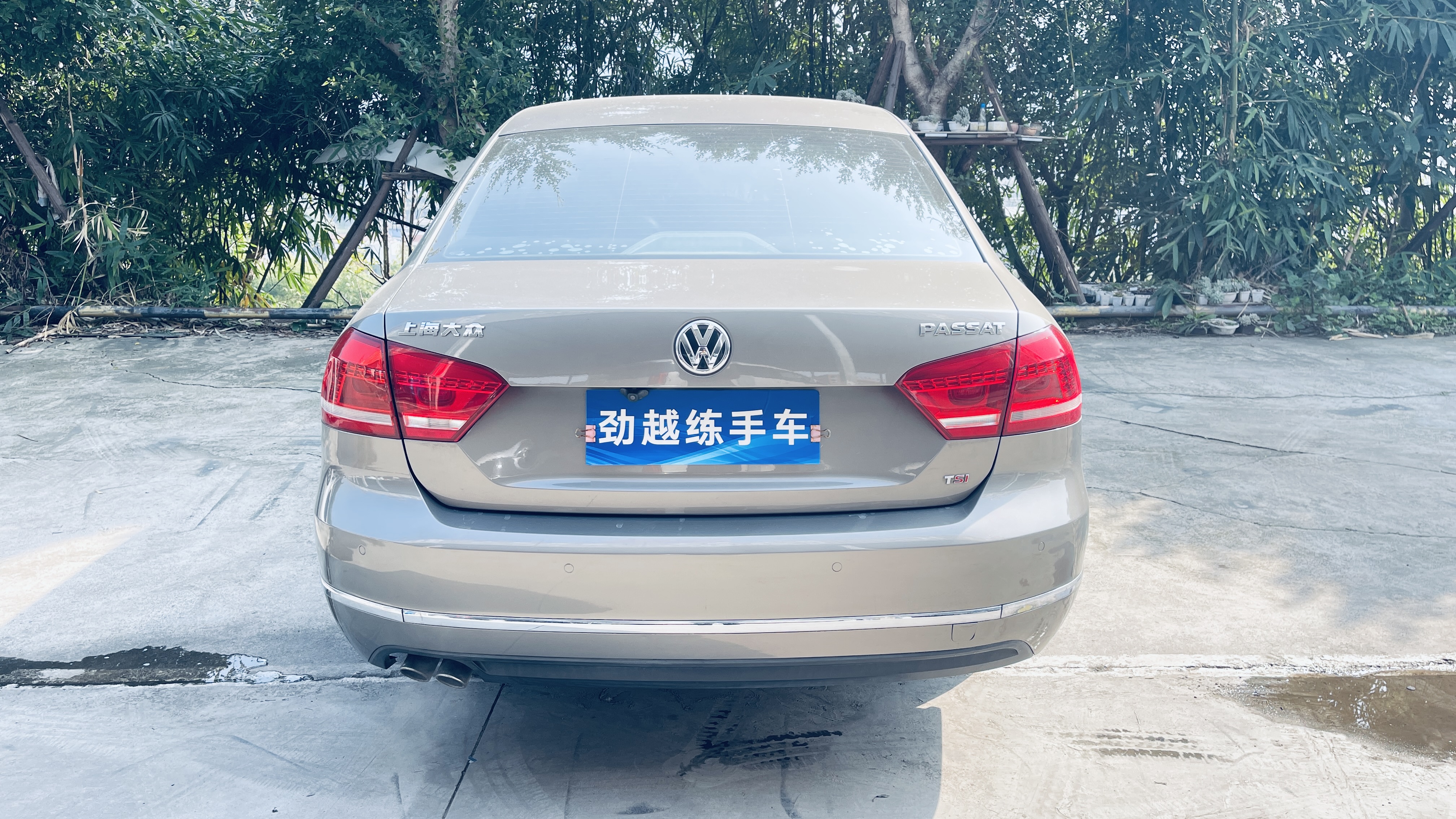 Volkswagen Passat 2016 car image #8