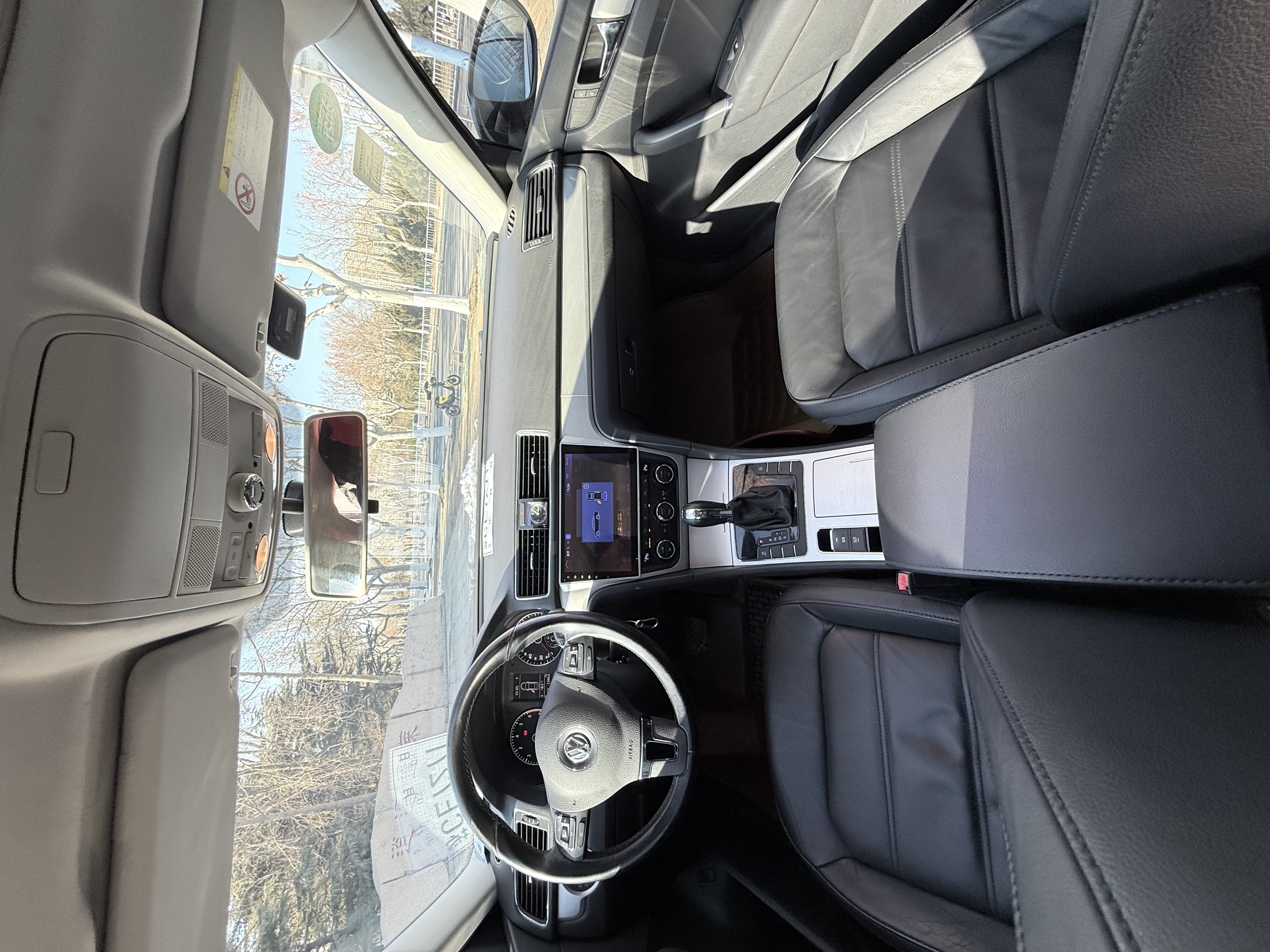 Volkswagen Passat 2015 #8 Volkswagen Passat 2015 car image #8