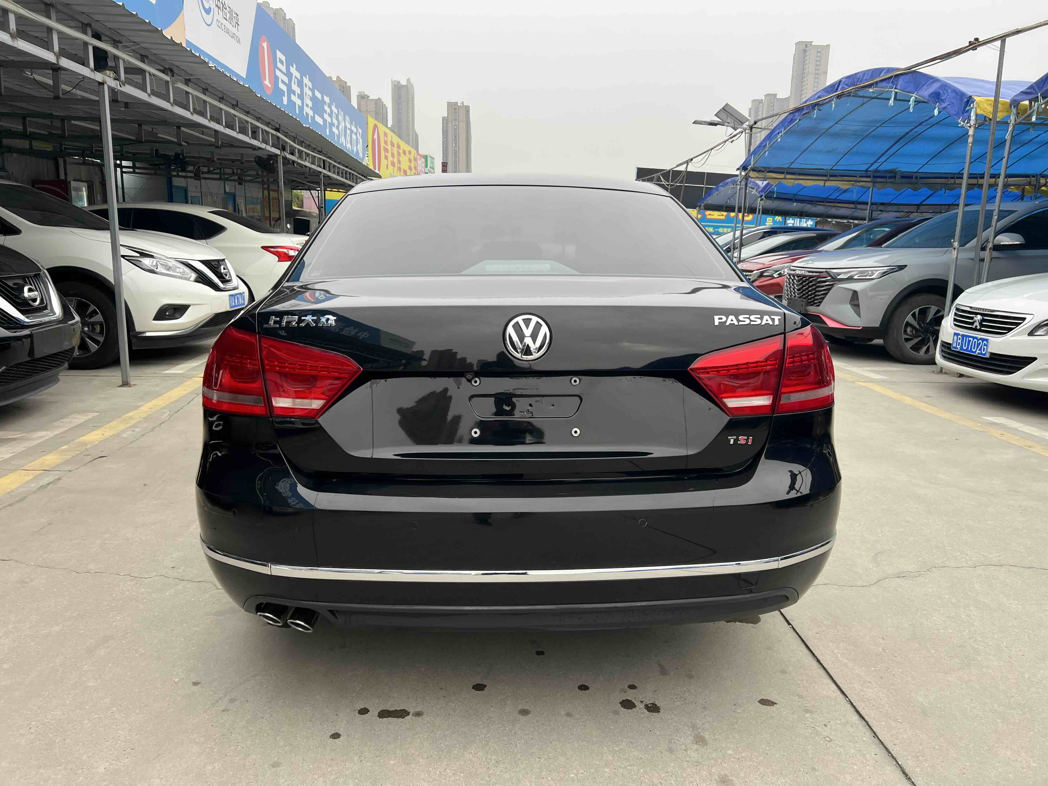 Volkswagen Passat 2015 car image #8