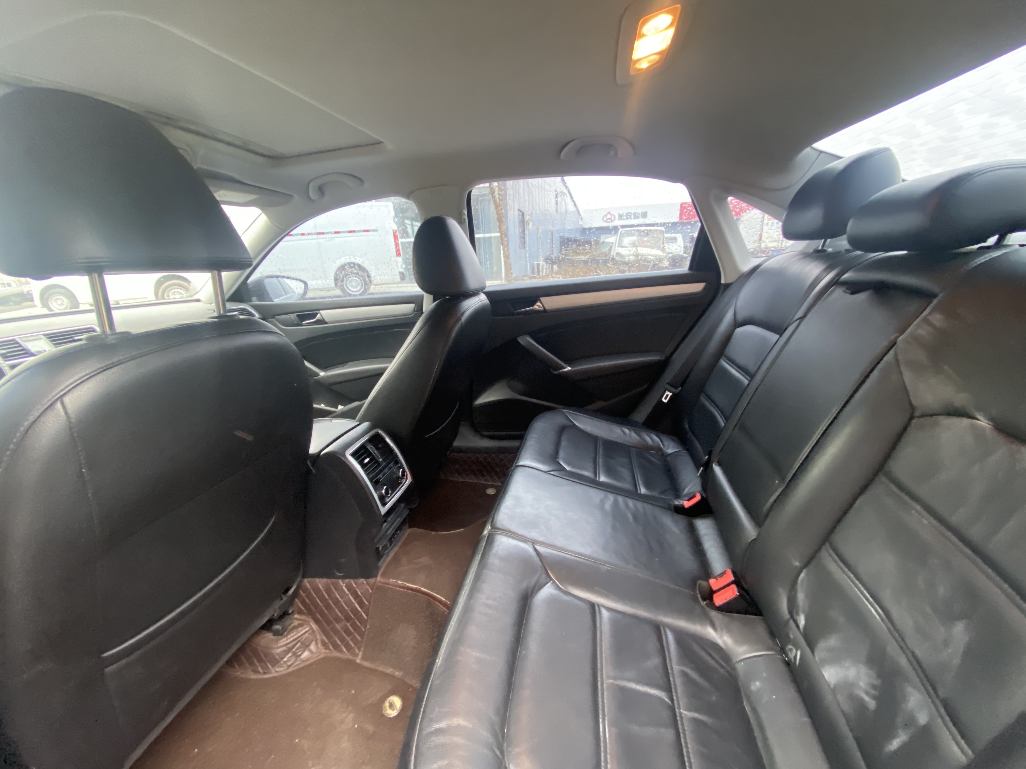 Volkswagen Passat 2015 immagine di auto #8