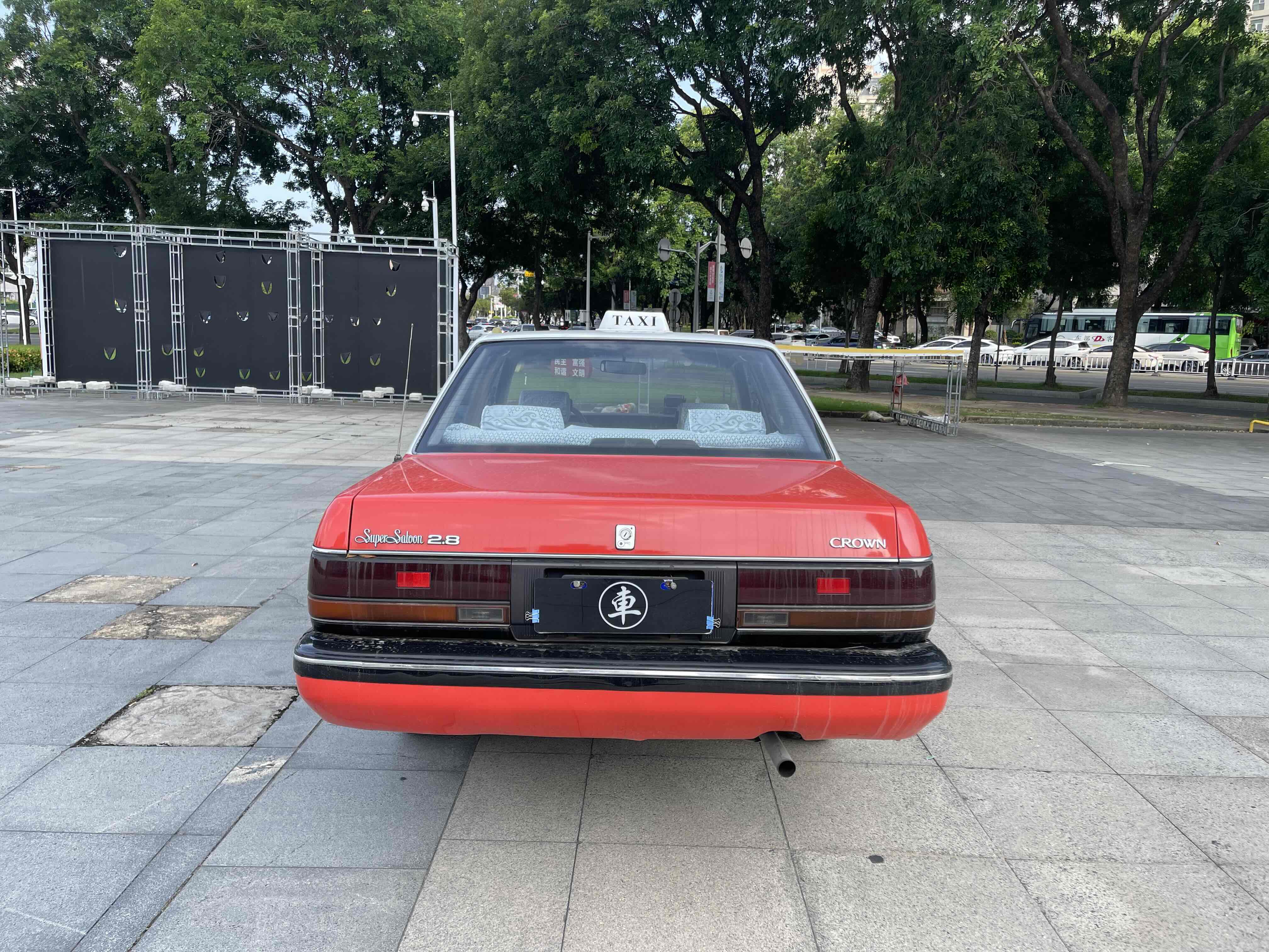 Toyota 1992 car image #8