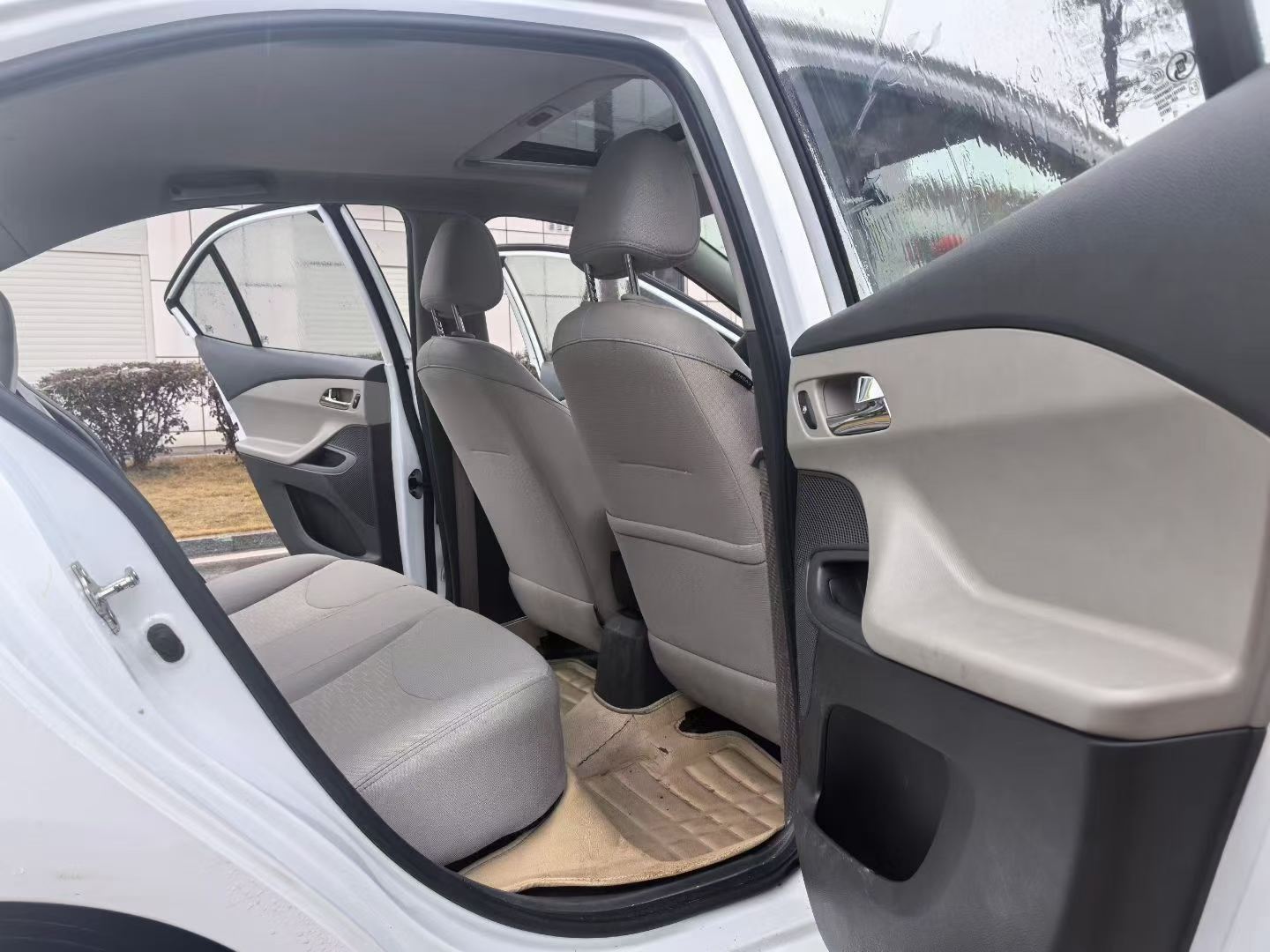 Chevrolet Sail 2015 imagem de carro #8