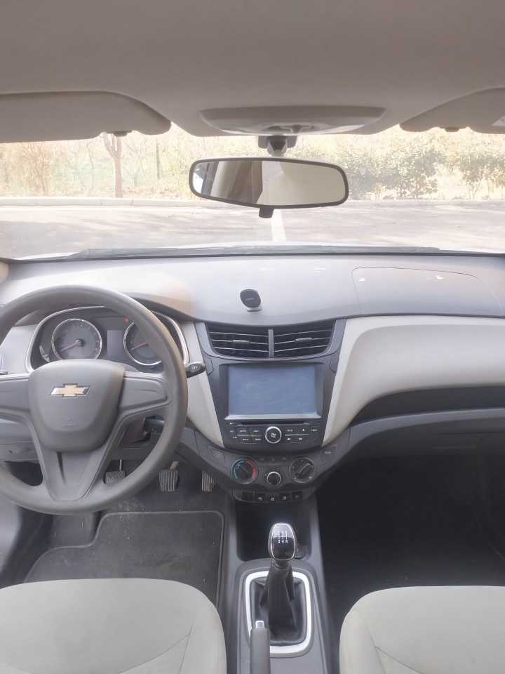 Chevrolet Sail 2015 #8 Chevrolet Sail 2015 immagine di auto #8