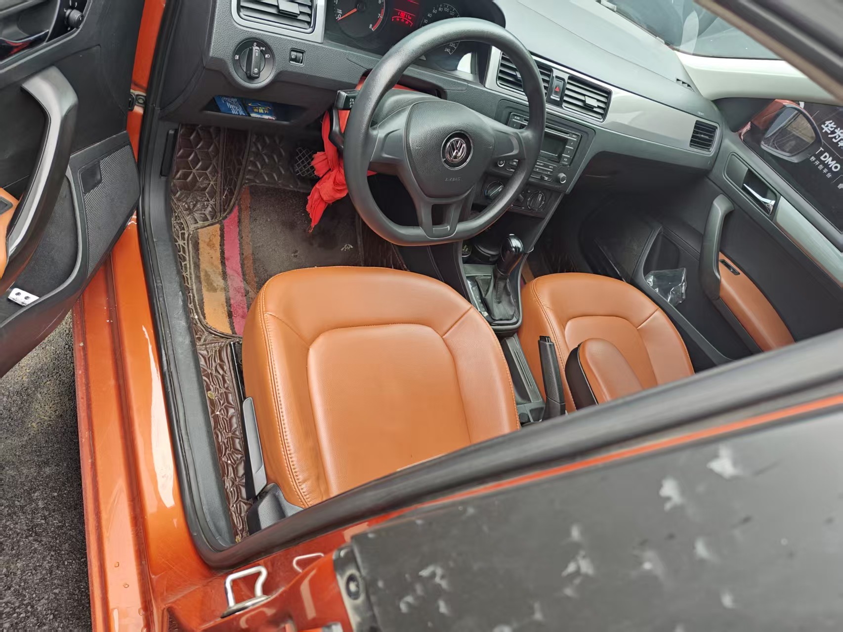 Volkswagen Santana 2015 #8 Volkswagen Santana 2015 car image #8