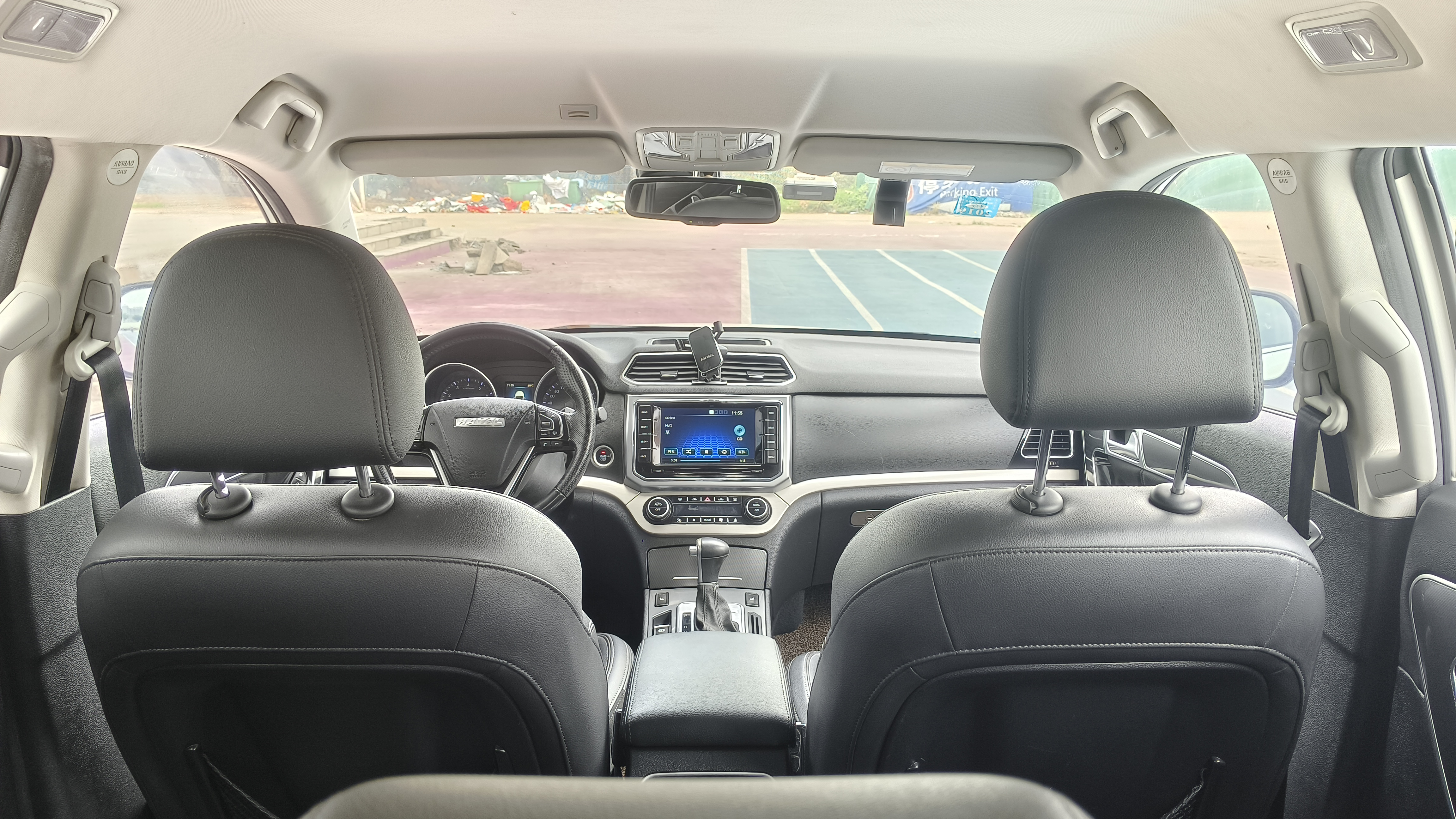 哈弗 哈弗H6 Coupe 2015 汽车图片 #8