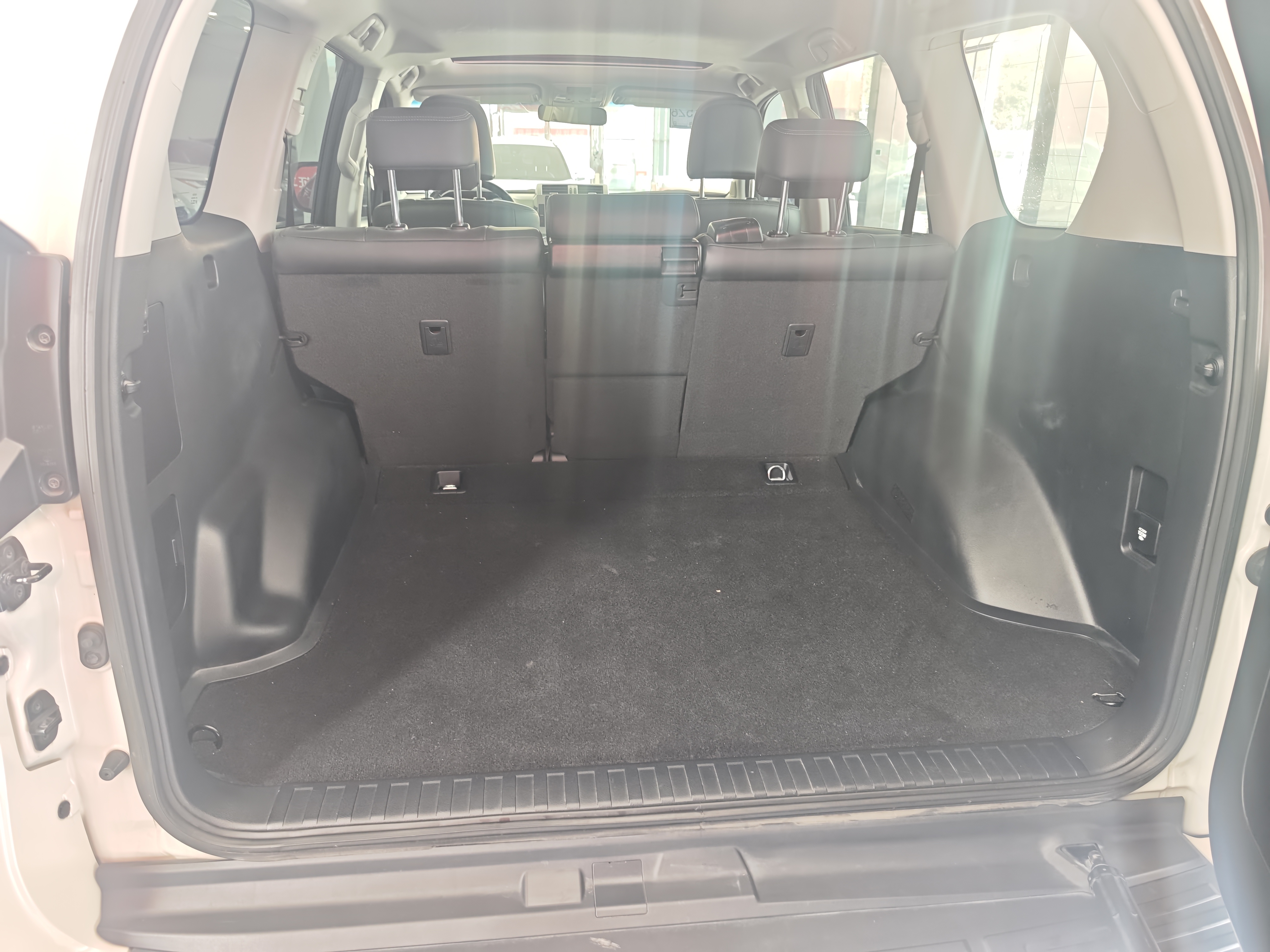 Toyota Land Cruiser Prado 2017 #8 Toyota Land Cruiser Prado 2017 immagine di auto #8