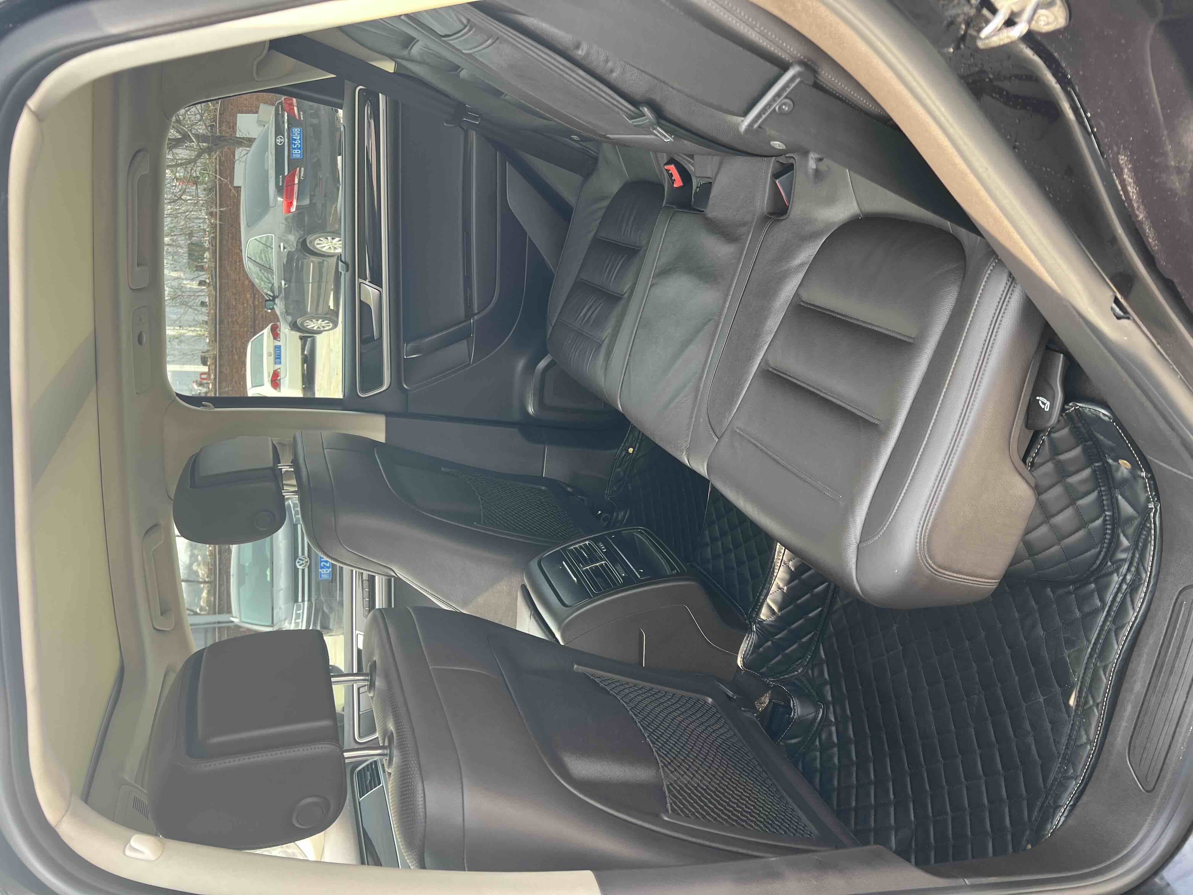 大众 途锐 2018 汽车图片 #8