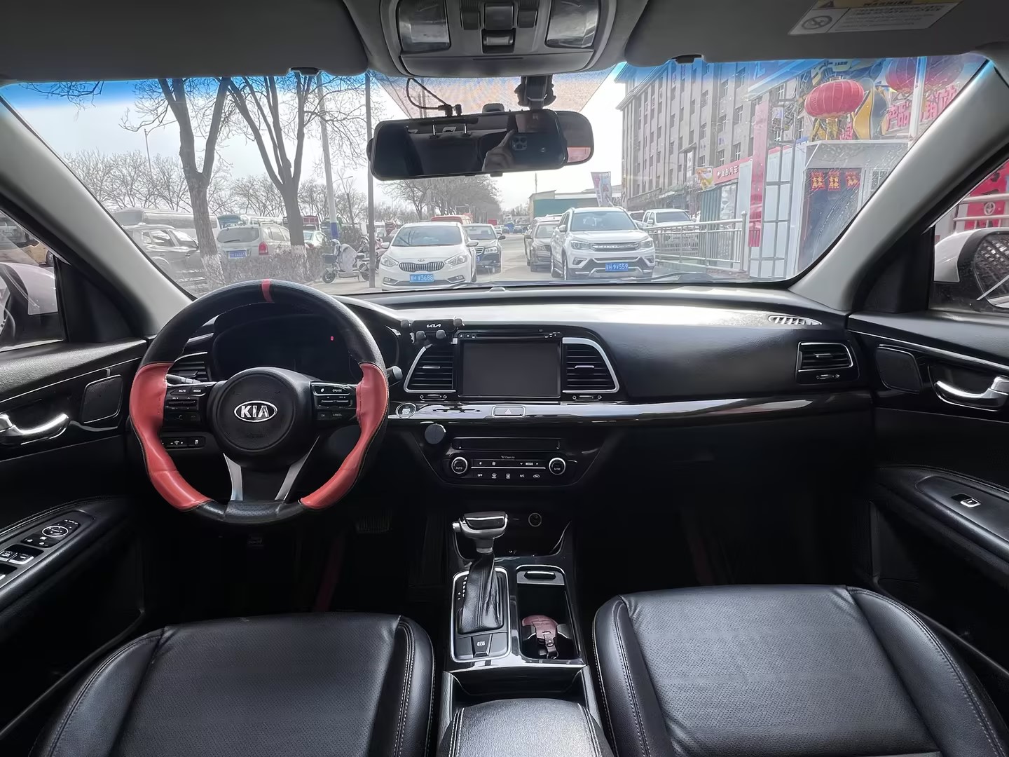 起亚 起亚K4 2016 汽车图片 #8